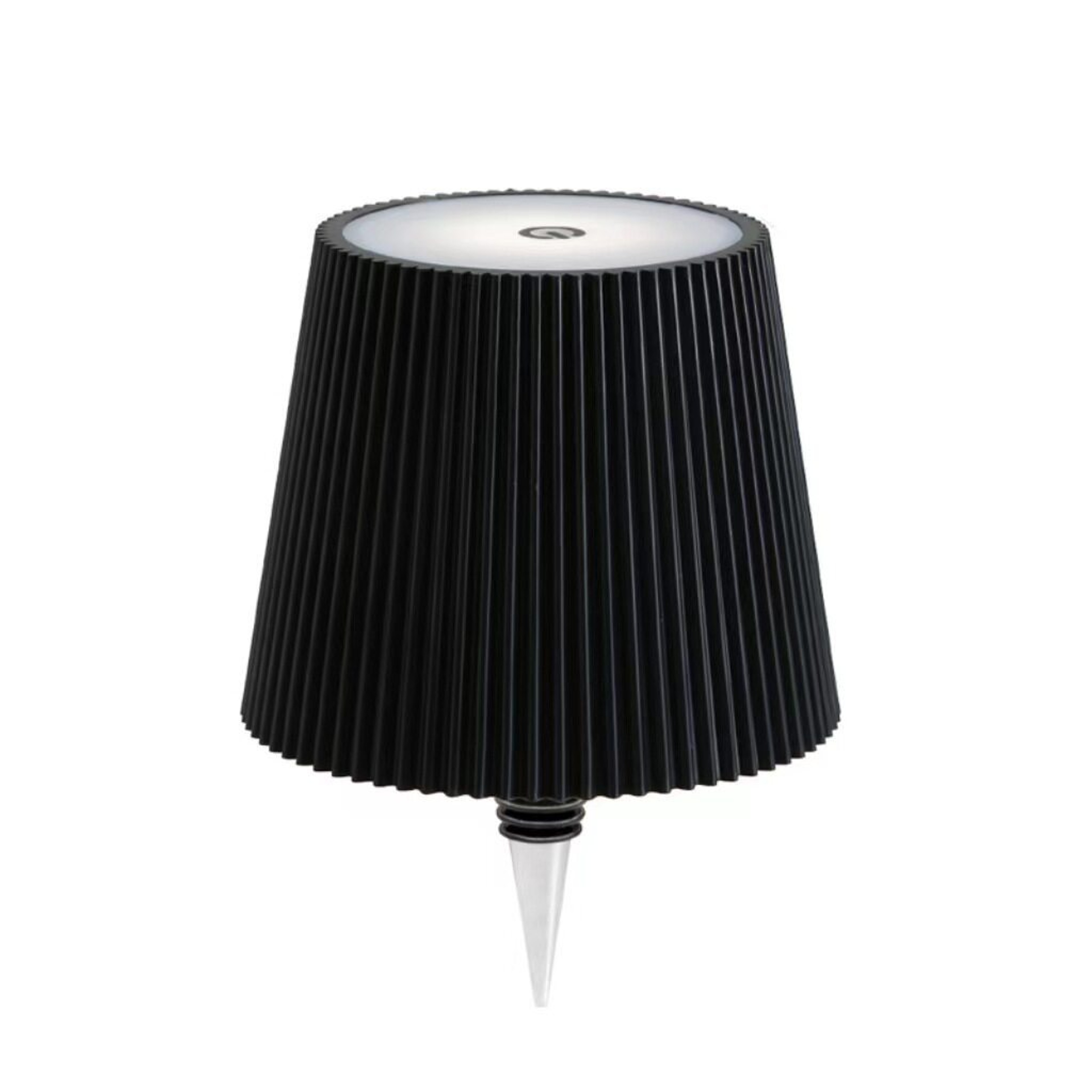 Wireless Table Lamp For Wine Bottles Rechargeable LED Lamp With Touch Control  Color Dimmable Light 4
