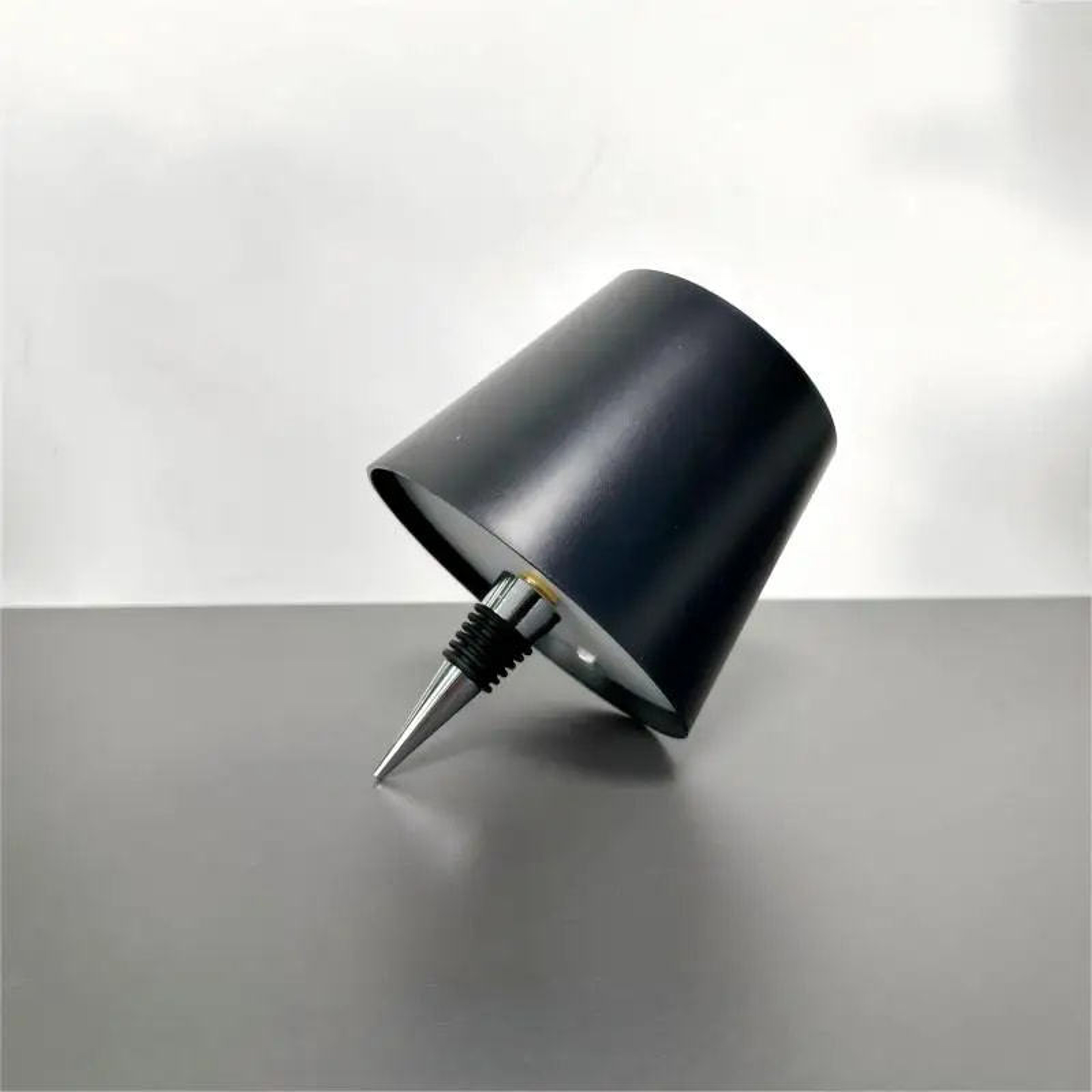 Wireless Table Lamp For Wine Bottles Rechargeable LED Lamp With Touch Control  Color Dimmable Light 5