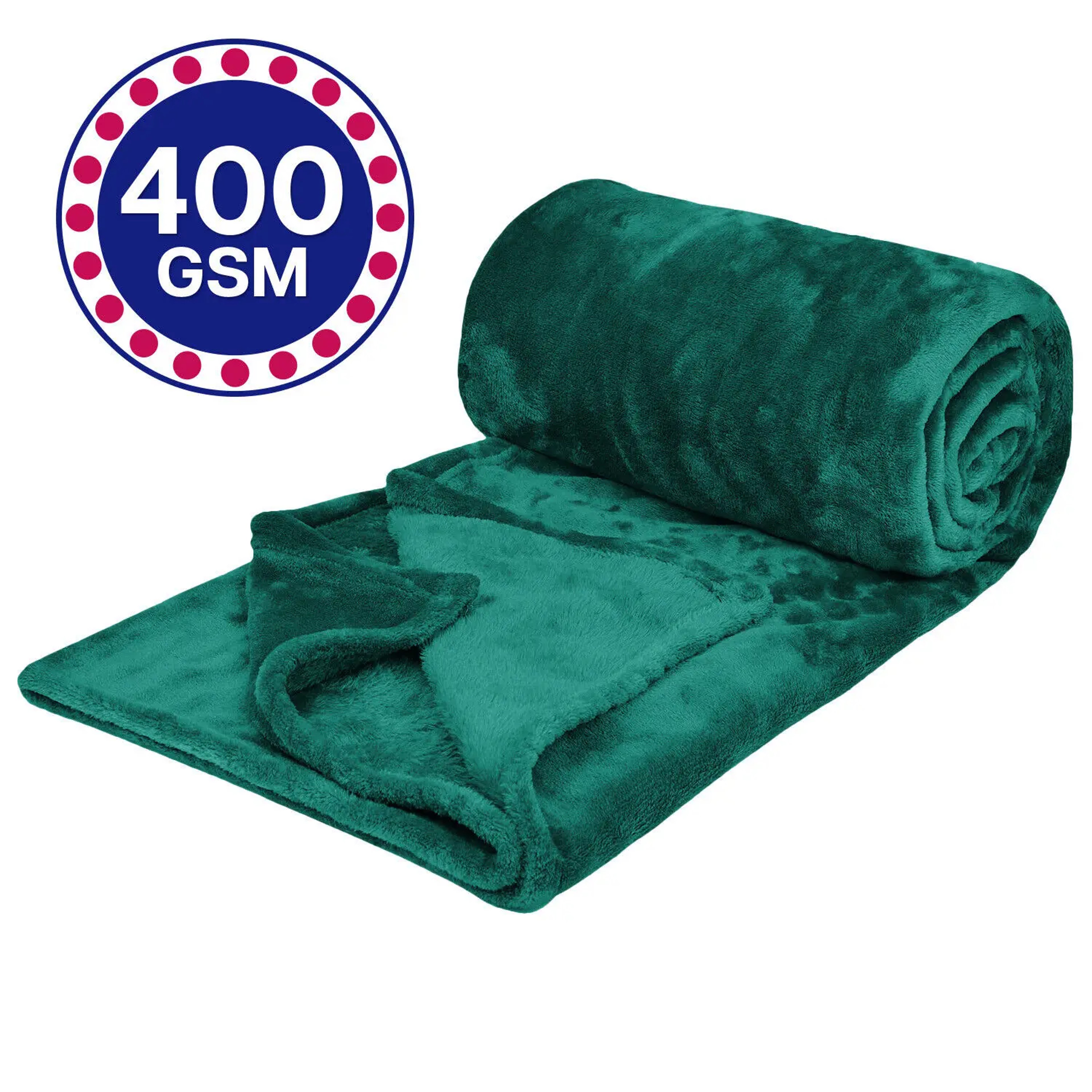 UltraSoft Fleece Blanket Plush Throw Blanket For Couch Bed  Winter Comfort 3