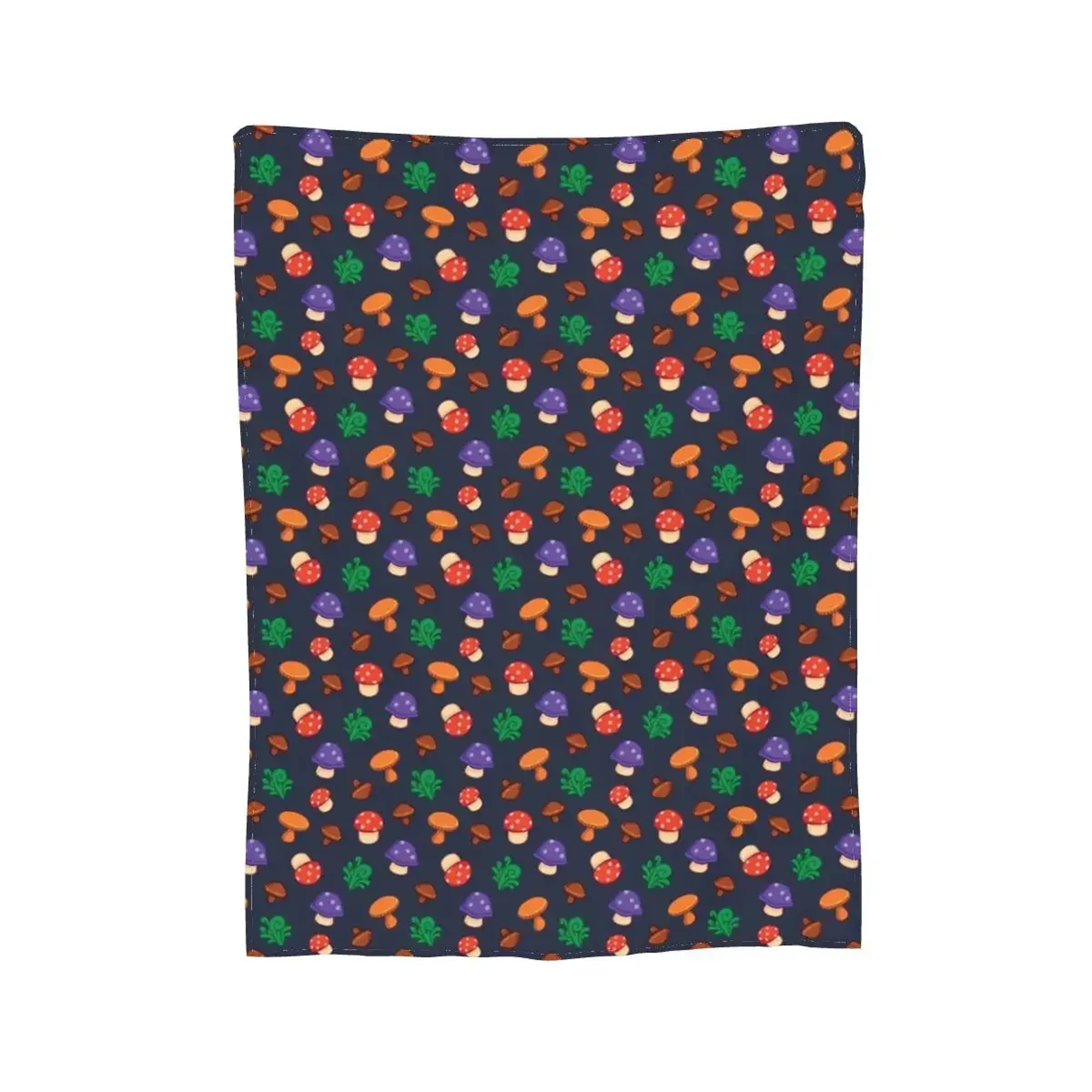 Stardew Valley Town Map Flannel Throw Blanket Ultra Soft Gaming Blanket For Bed Sofa  Travel 5