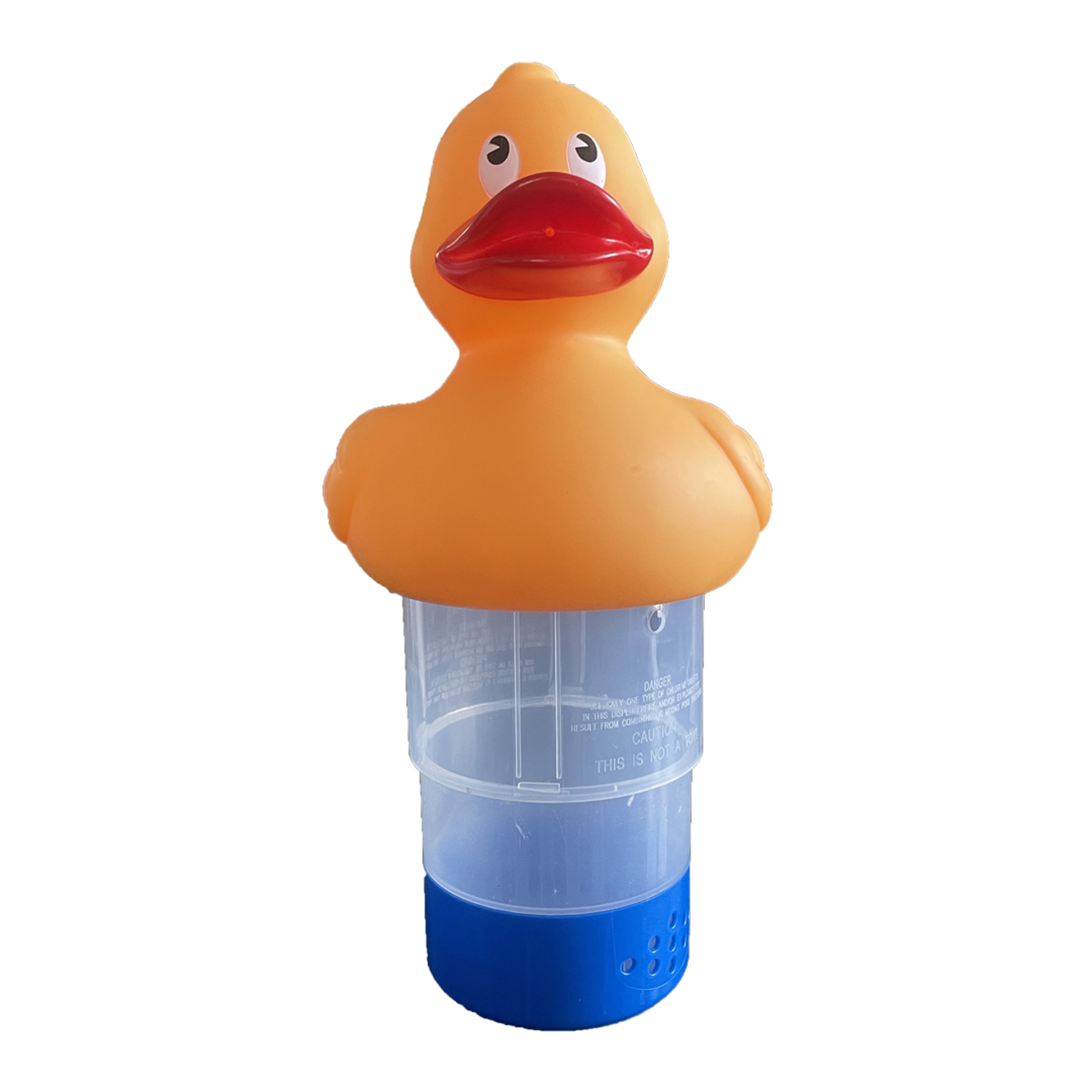 Floating Pool Chlorine Dispenser With Adjustable Flow Control For Pools Spas  Hot Tubs 4