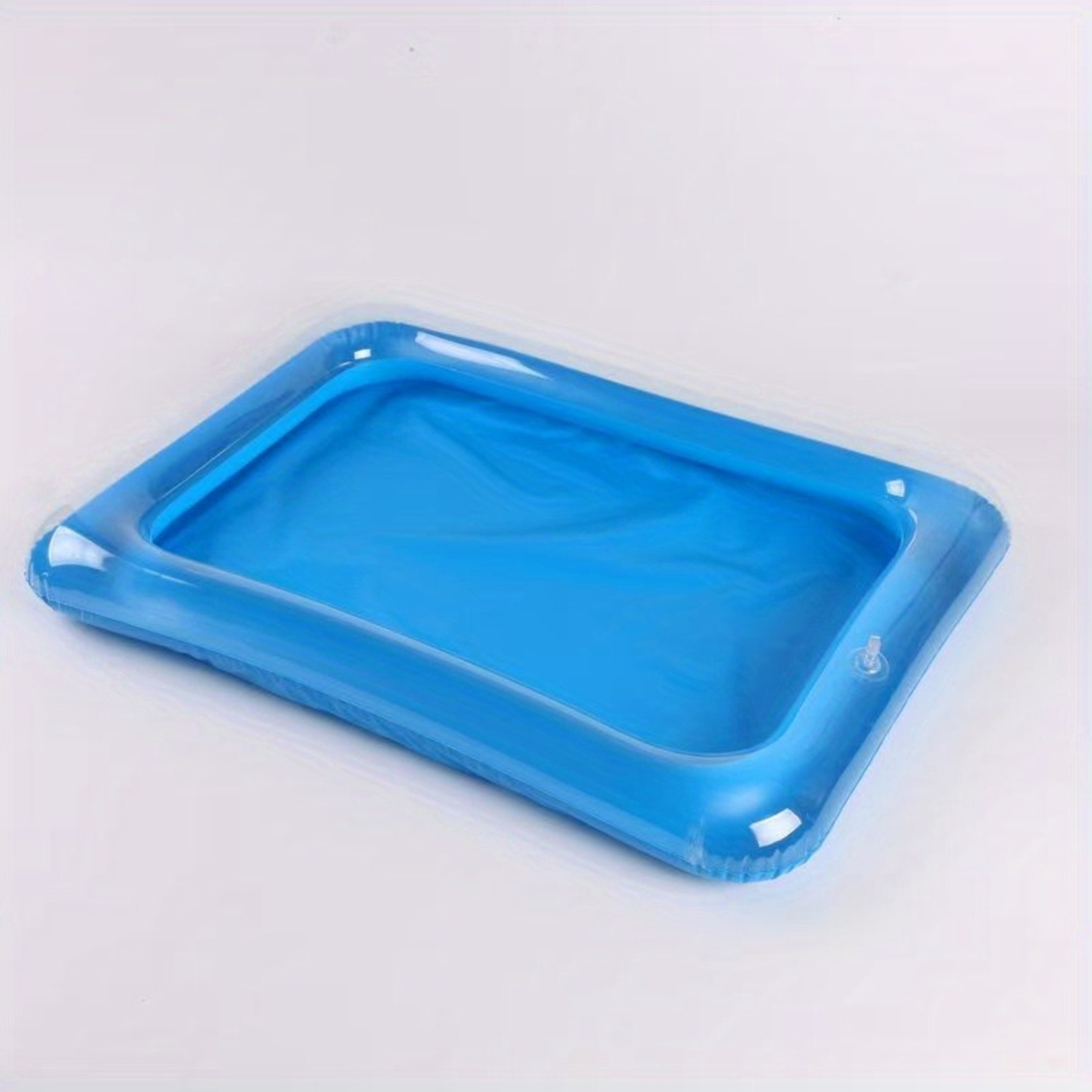 Portable Foldable Pool Cleaning Basin  Foot Soaking Tub For Easy Pool Maintenance 1