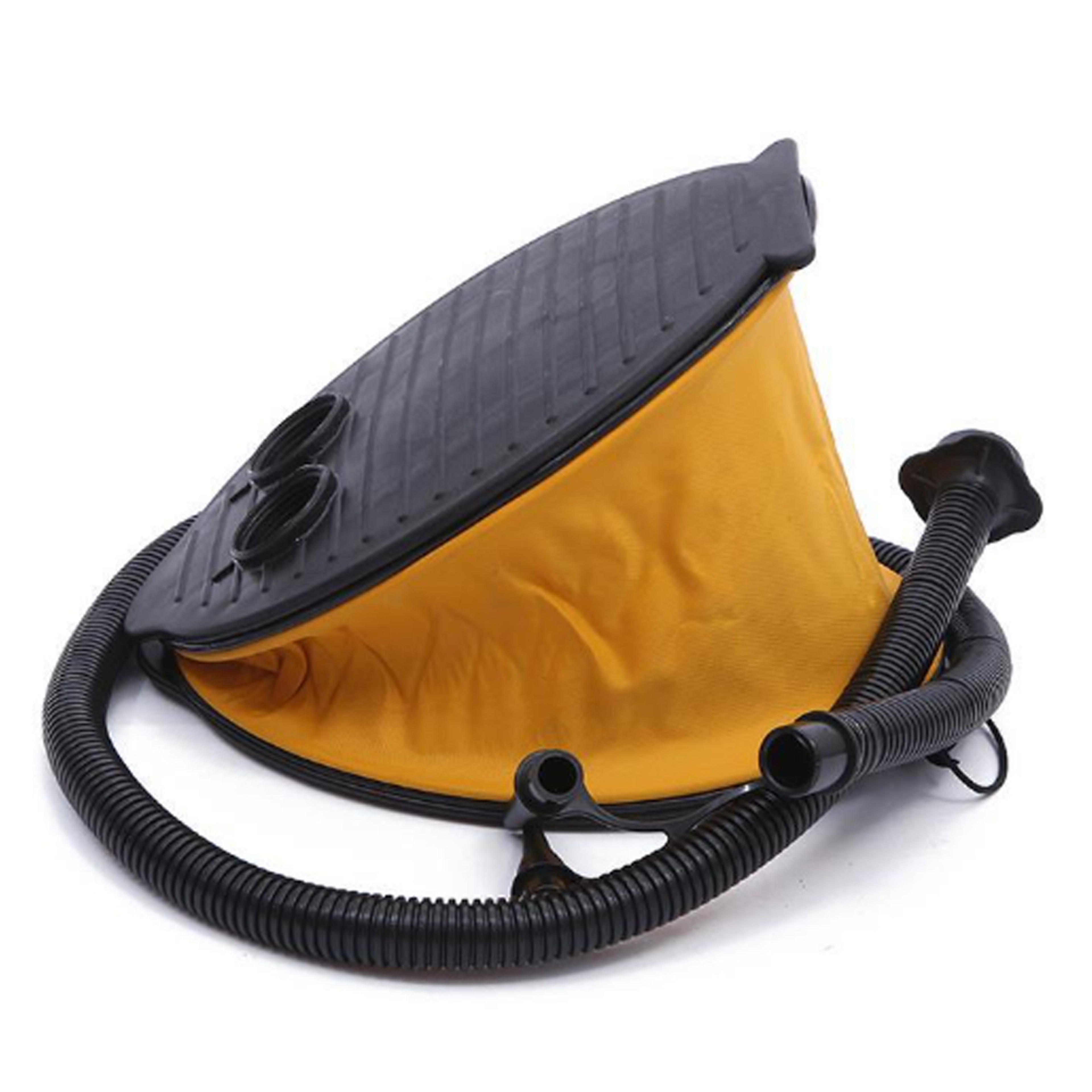Portable Foot Pump For Inflatables Fast Manual Inflatable Pump For Pools Air Beds  Toys 0