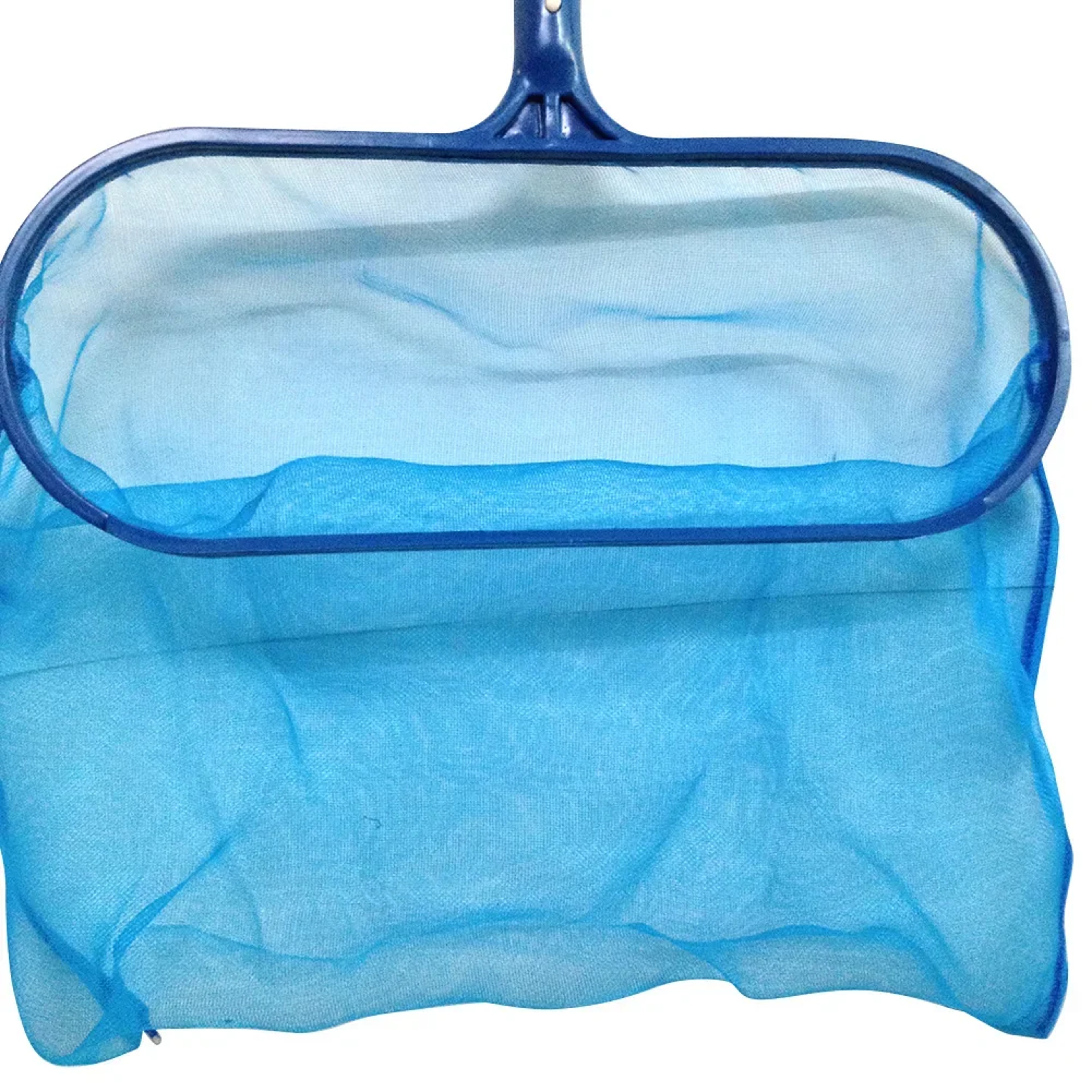 Deep Mesh Pool Skimmer Net For Leaves  Debris Durable Leaf Skimmer For Pools Spas  Ponds 3