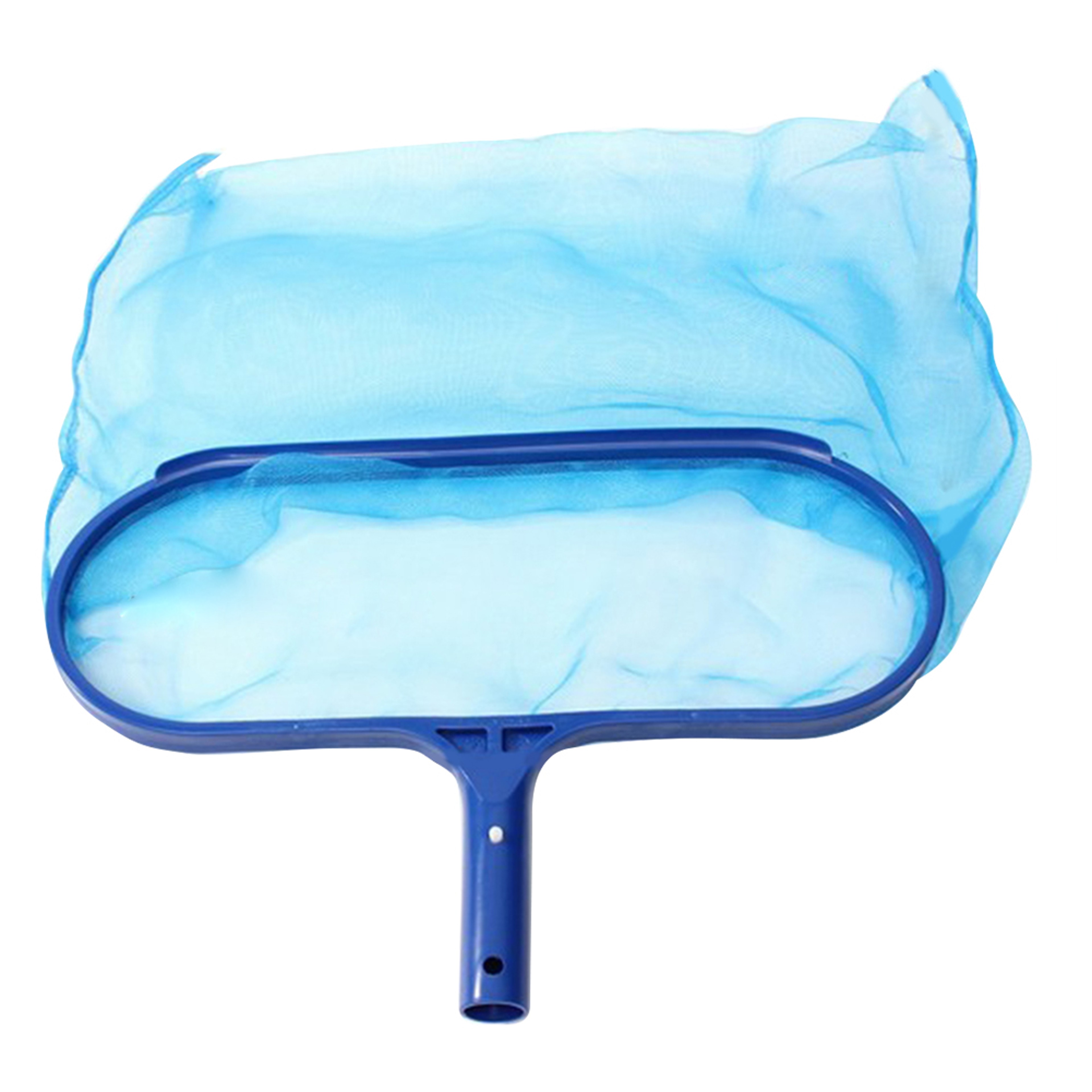 Retractable Pool Cleaning Net with Extendable Handle Lightweight Pool Skimmer Net for Leaves & Debris – view 7