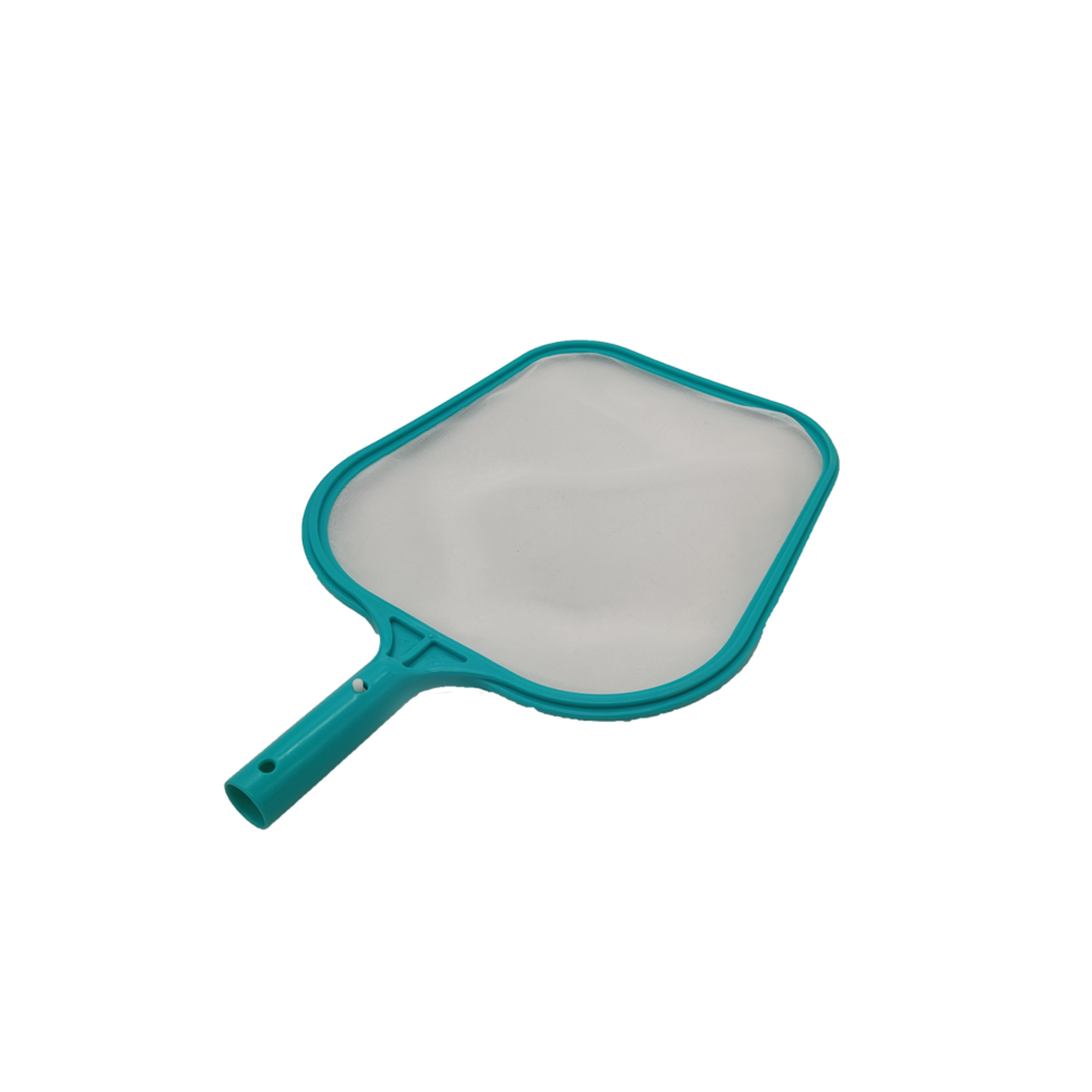 Swimming Pool Leaf Rake Mesh Skimmer Net Pole Swimming Pool Spa Cleaning Skimmer Cleaning Tool – view 2