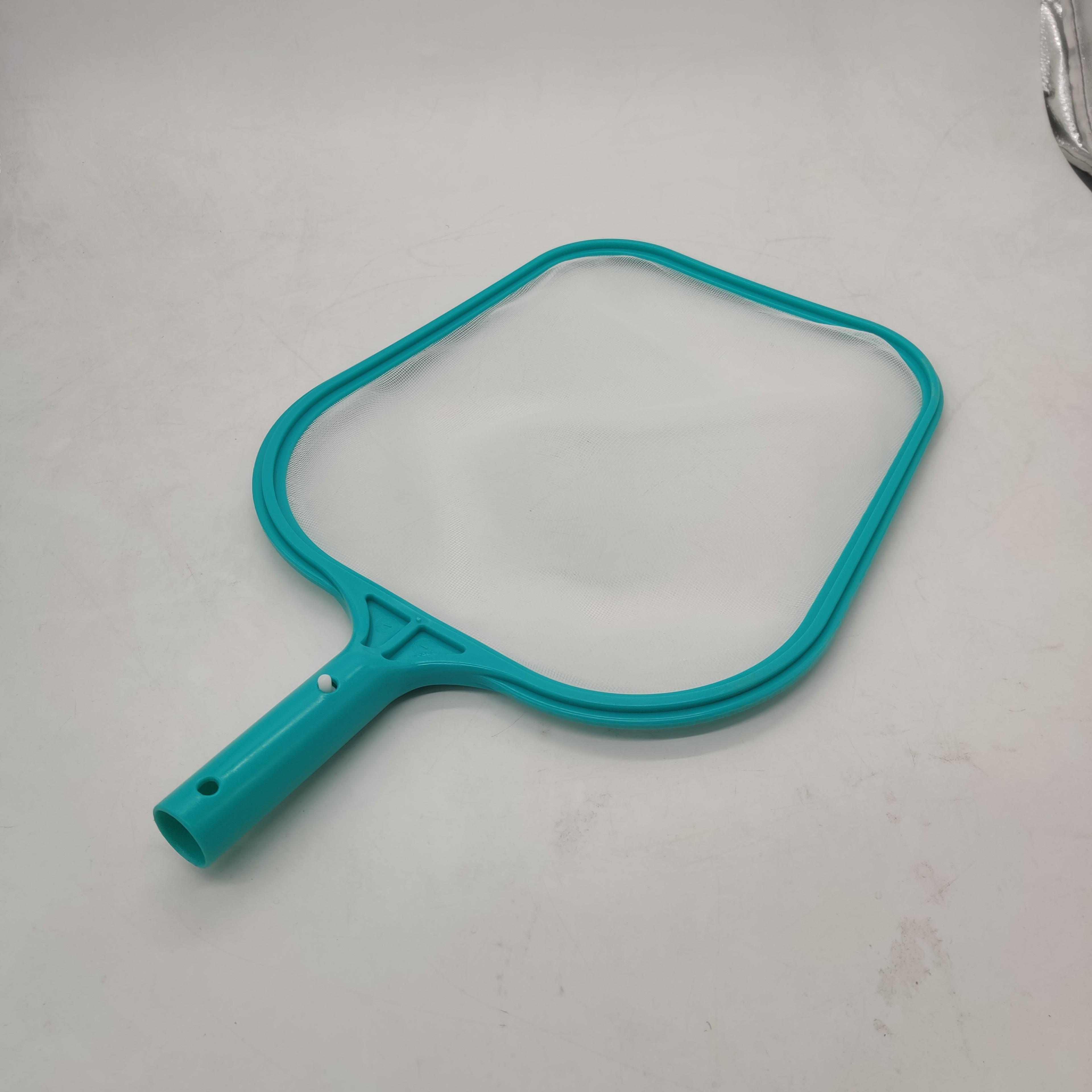 Swimming Pool Leaf Rake Mesh Skimmer Net Pole Swimming Pool Spa Cleaning Skimmer Cleaning Tool – view 6