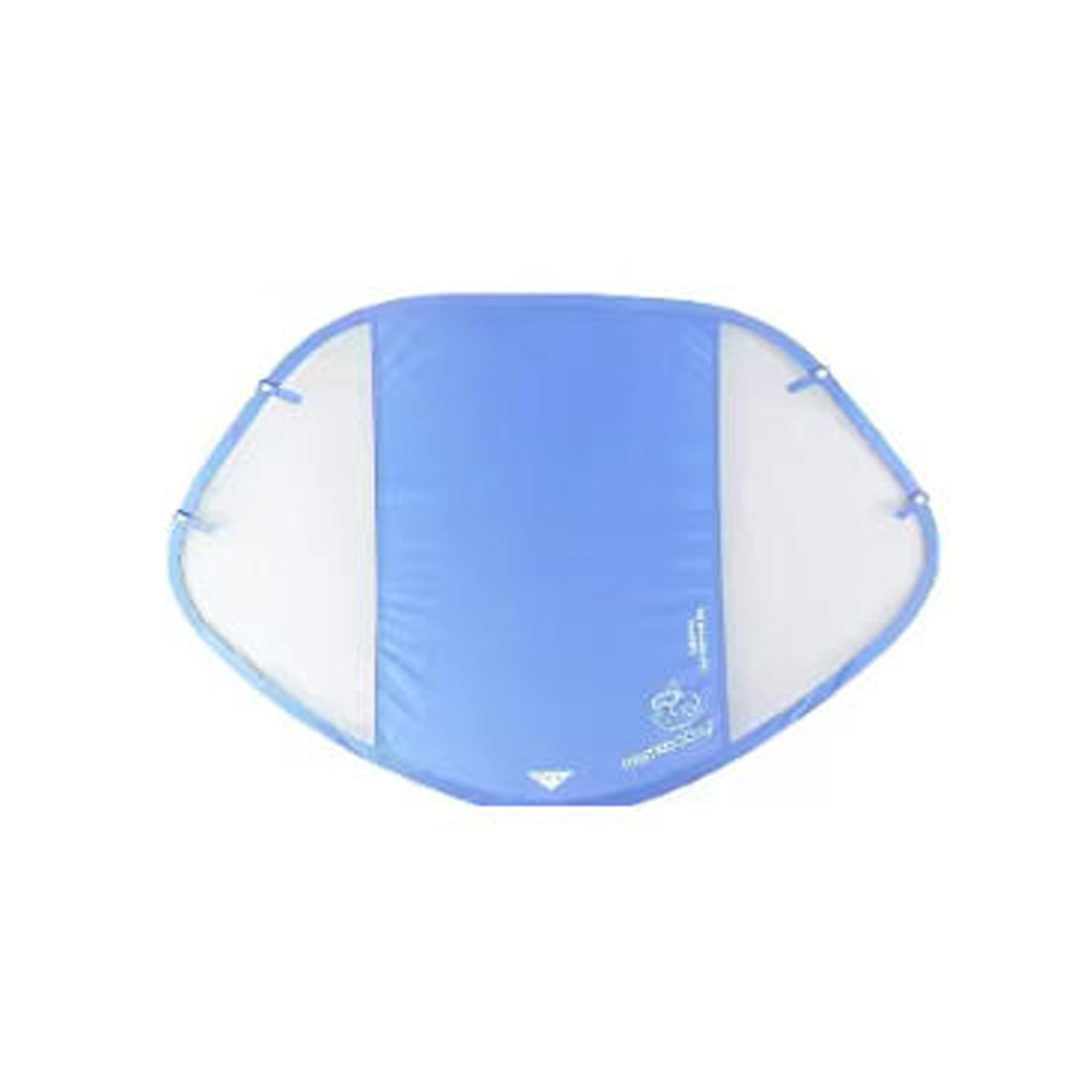 Mambobaby Baby Swim Float Canopy Sunshade UV Protective Pool Shade Accessory 0