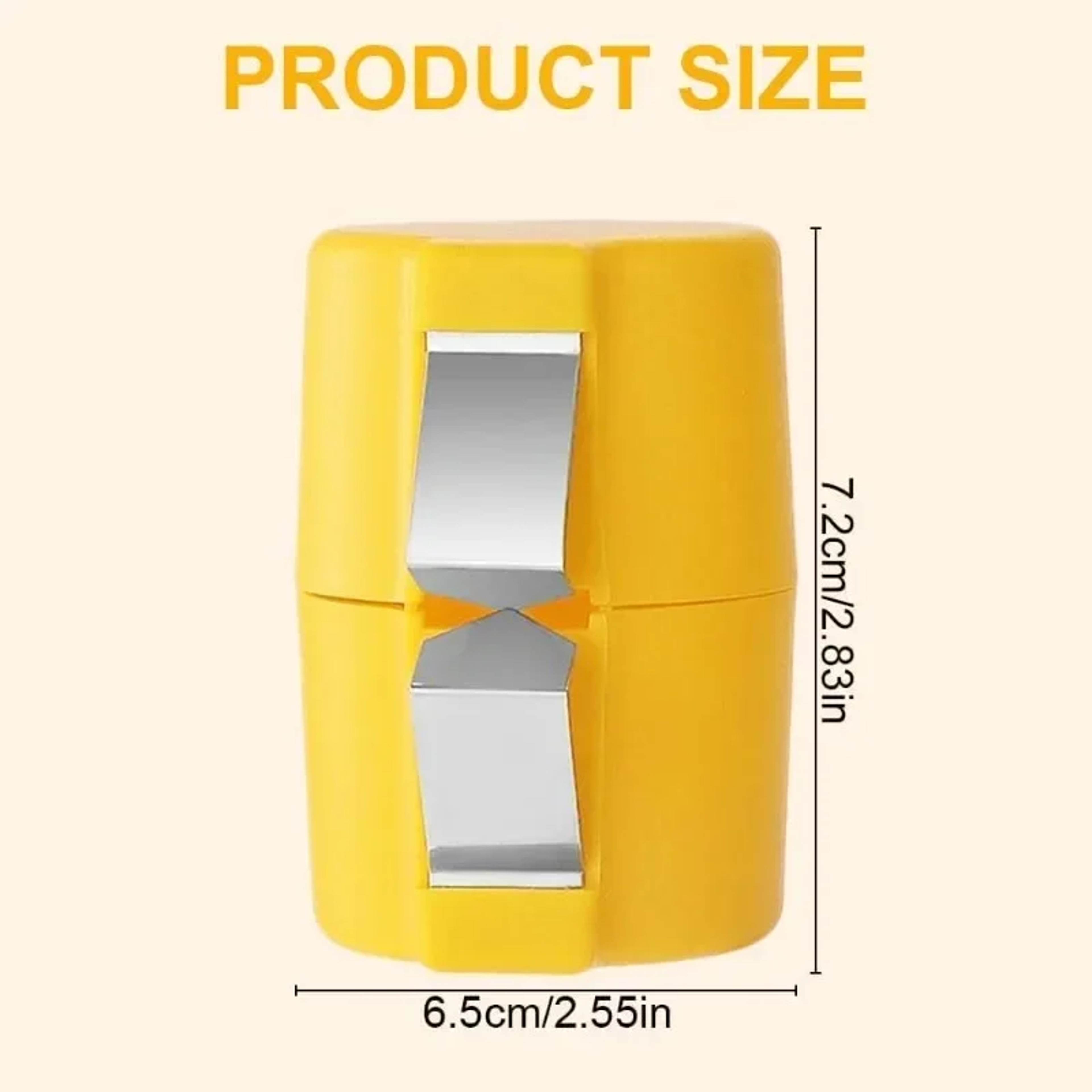 Professional Egg Shell Opener & Egg Cracker Tool for Clean, Mess Free Baking and Cooking – view 4