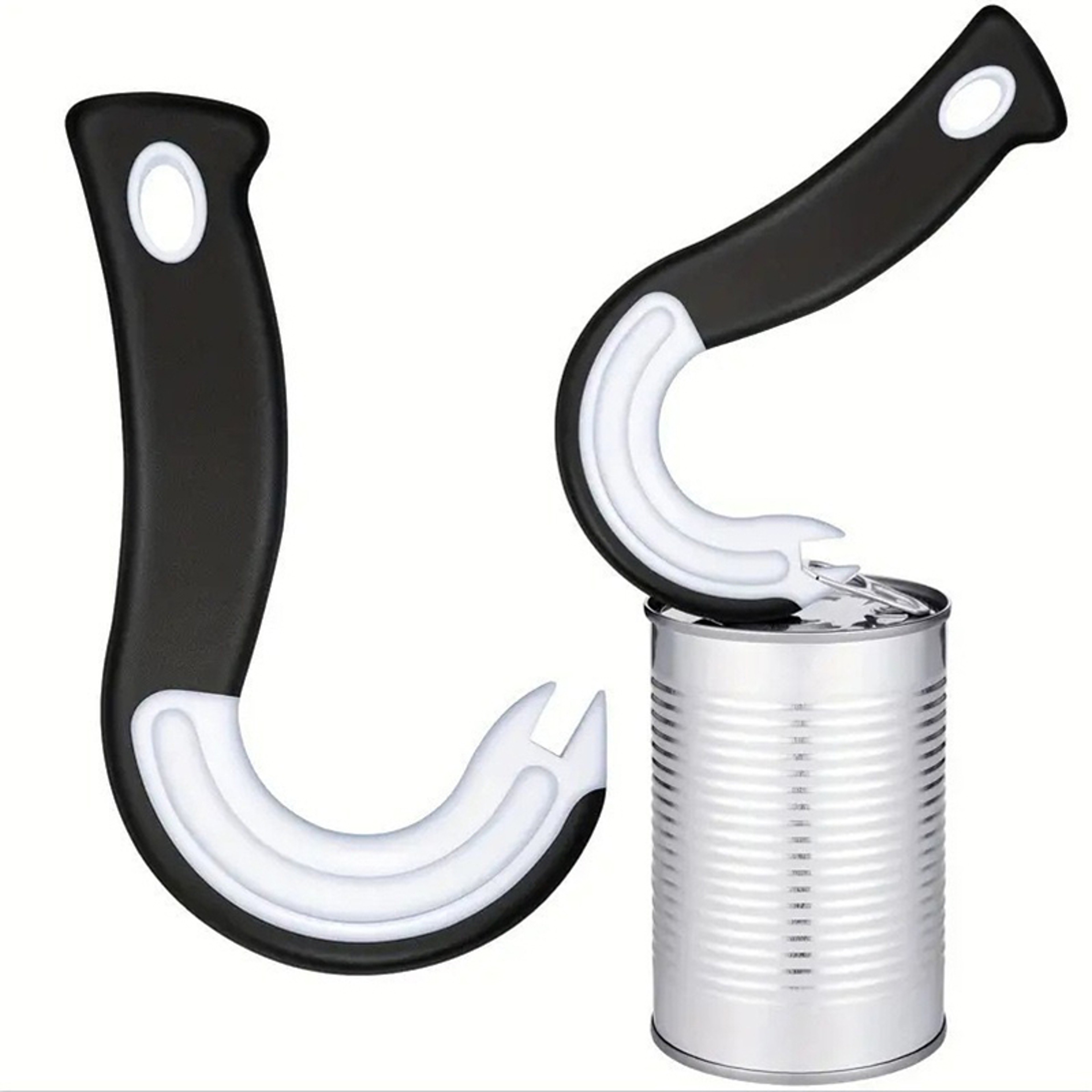 Easy Grip Can Opener & Ring Pull Opener for Effortless Kitchen Use – view 6