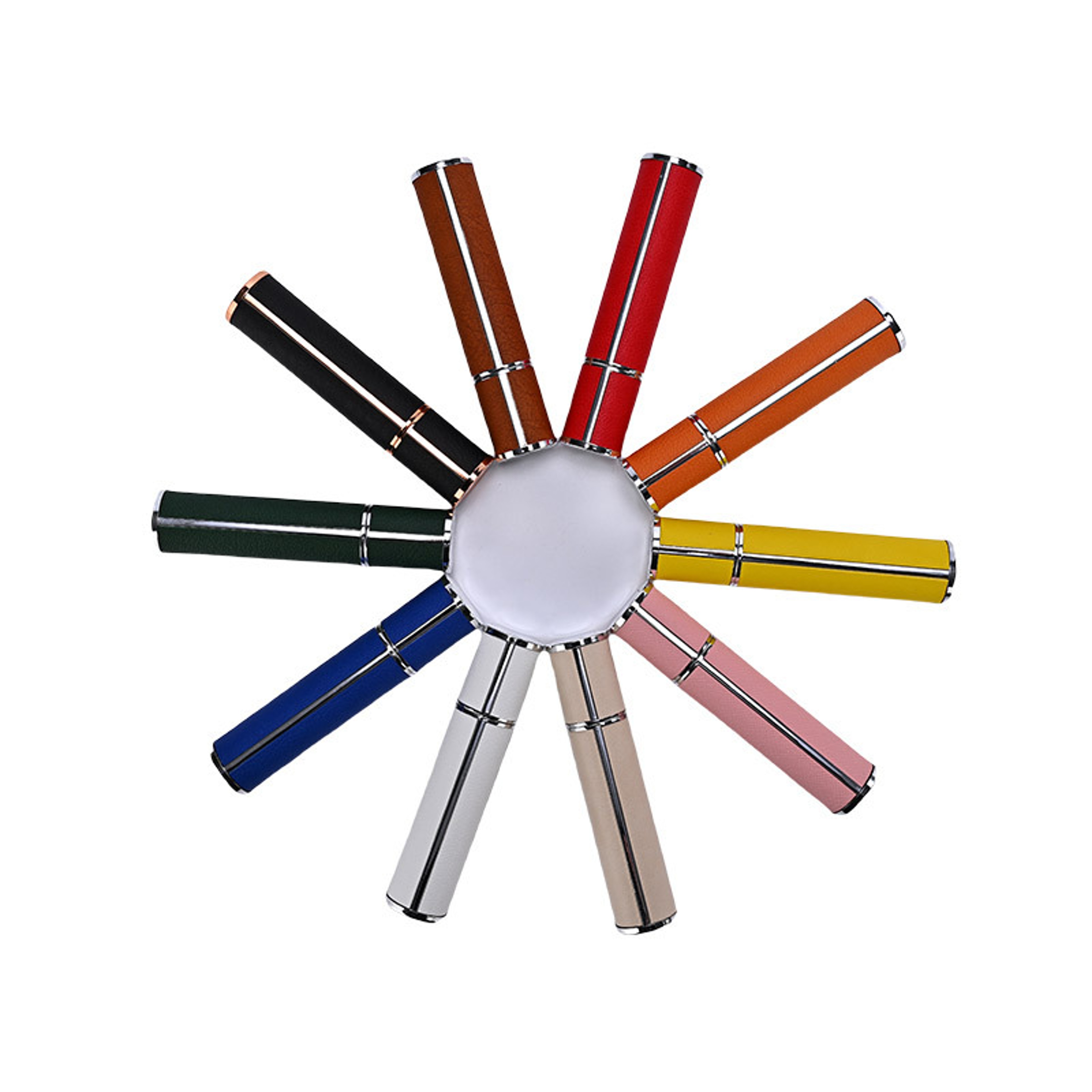 Luxe Carry Refillable Perfume Atomizer Travel Spray Bottle – view 3