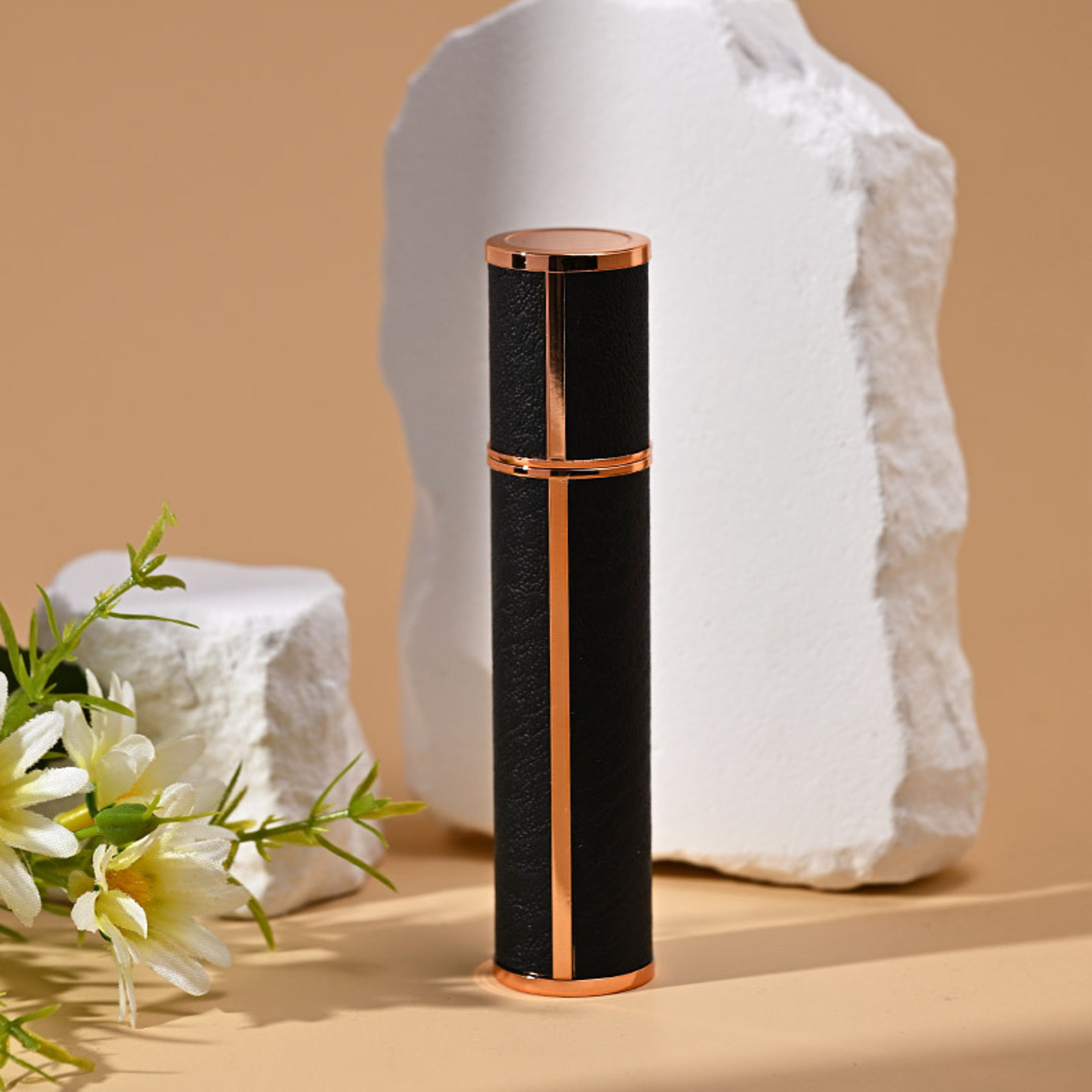 Luxe Carry Refillable Perfume Atomizer Travel Spray Bottle – view 7
