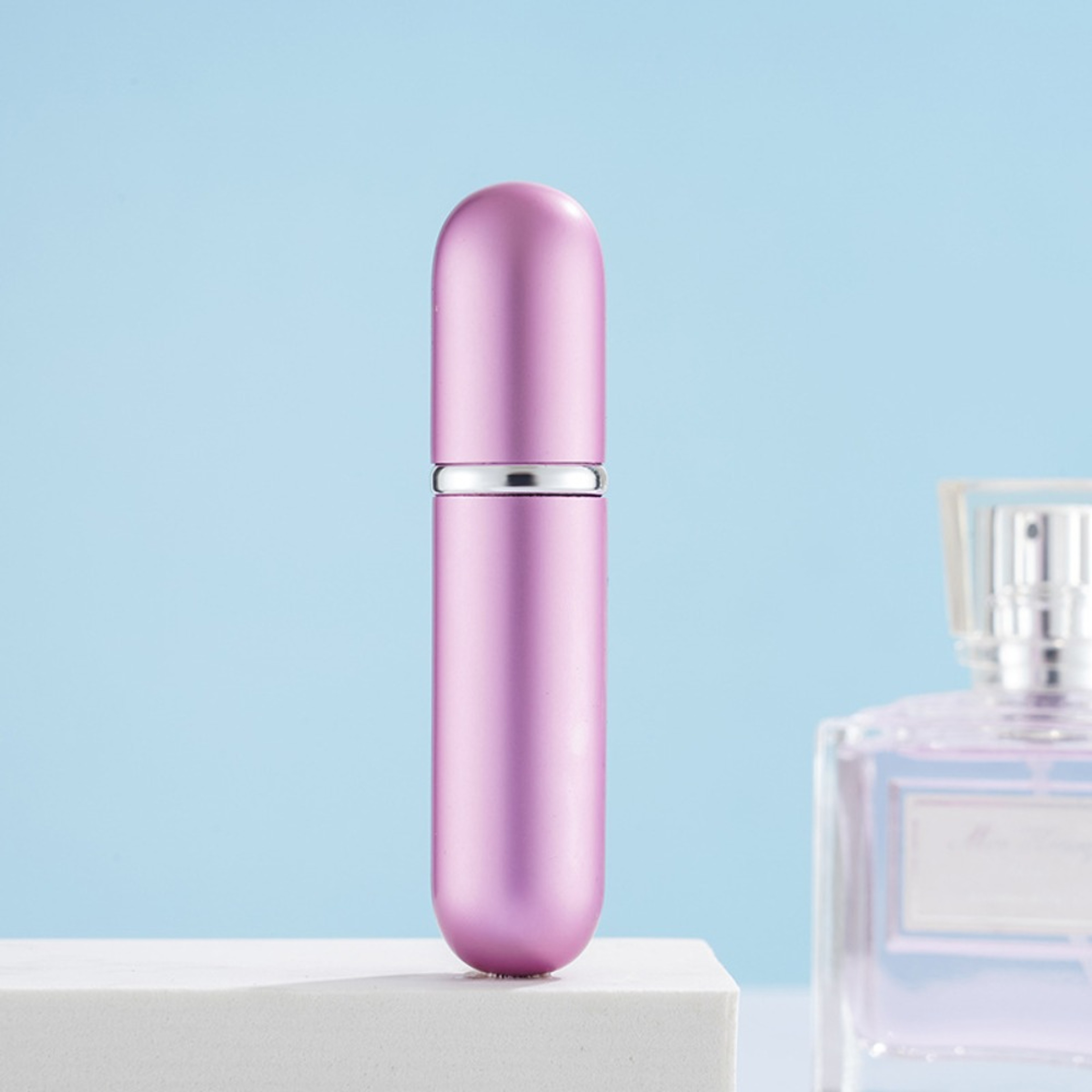 Perfume Atomizer Portable Perfume Spray Bottle – view 9