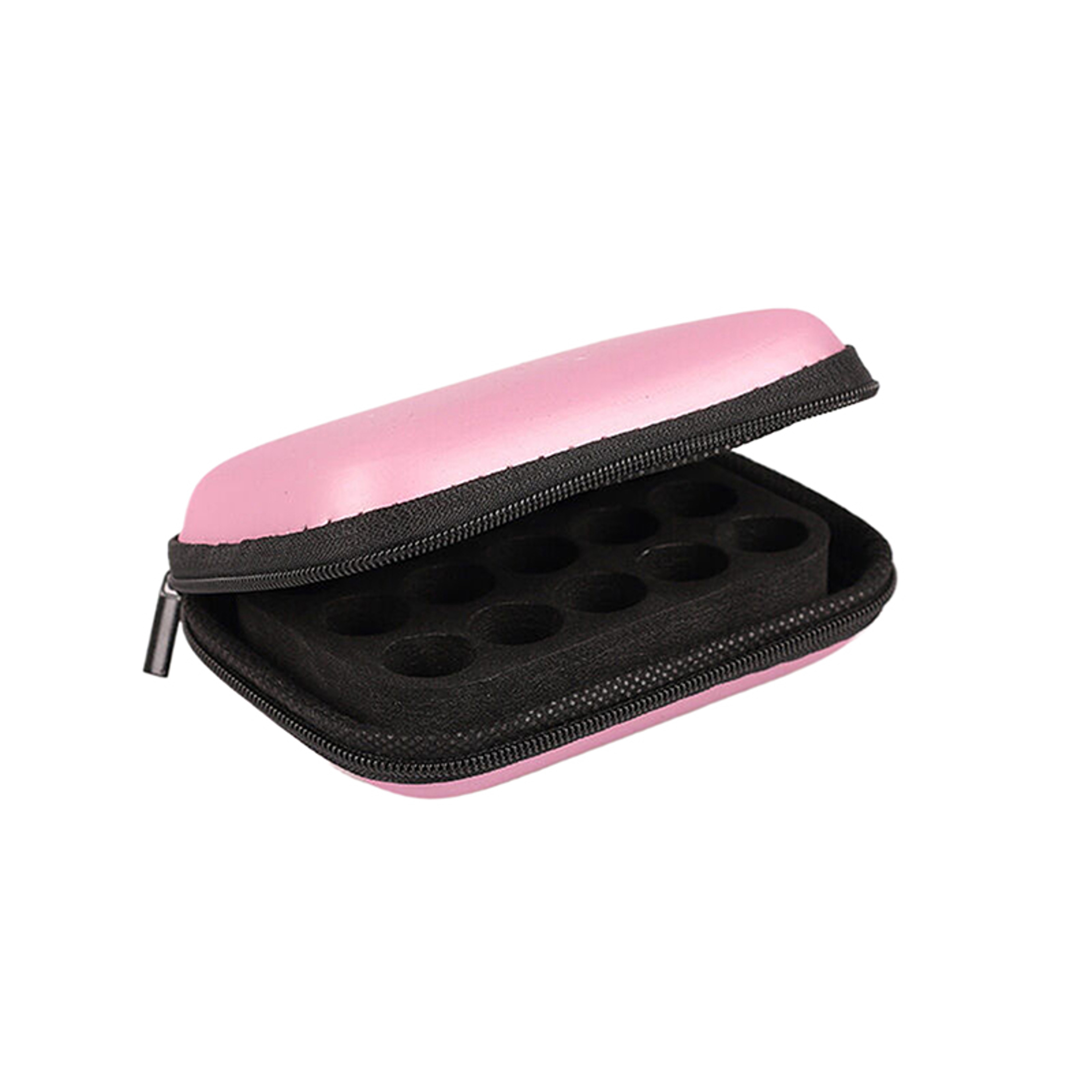 Essential Oil Carrying Case And Perfume Sample Organizer For Bottles 6