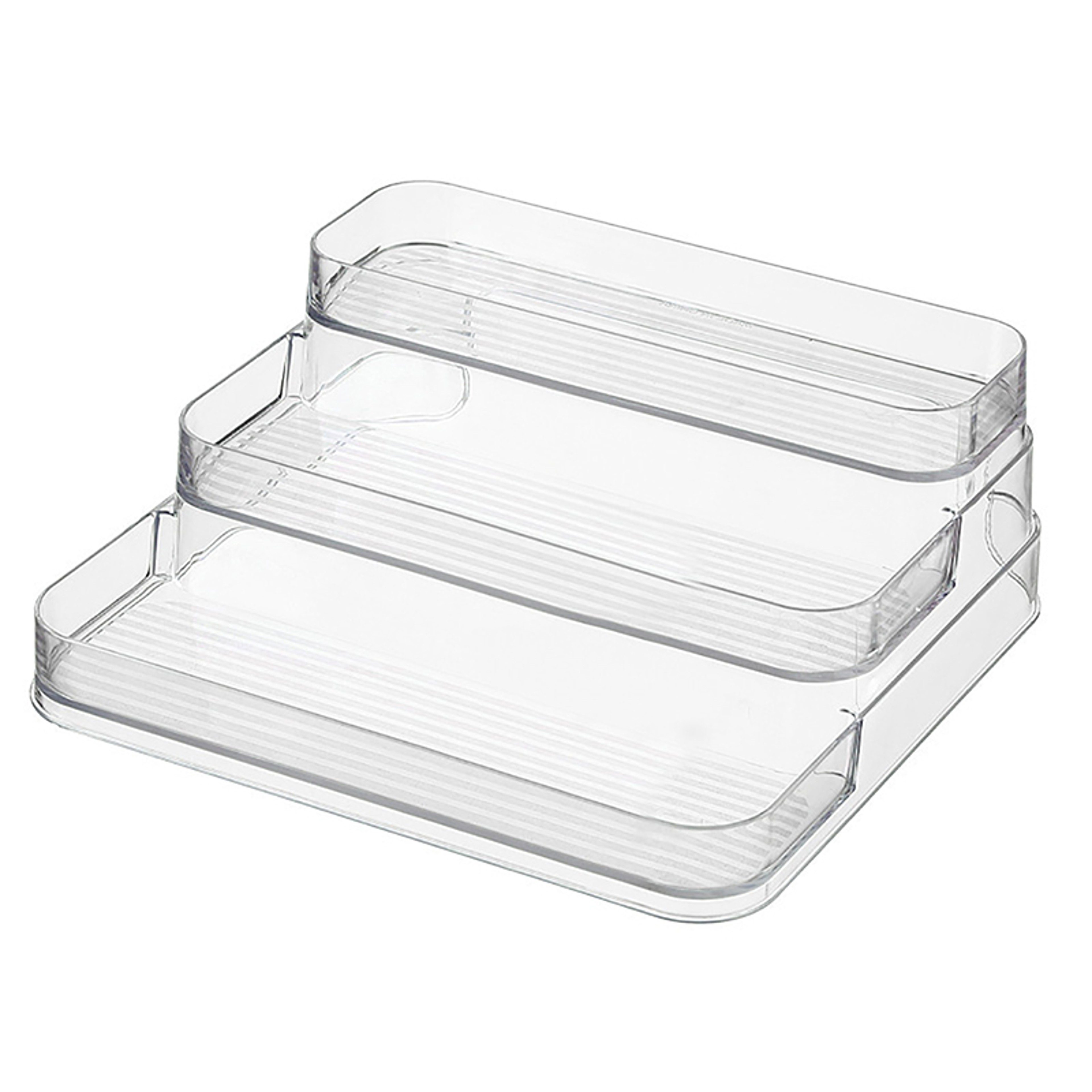 Perfume Organizer Clear Cosmetic Organizer and Display Shelf – view 5