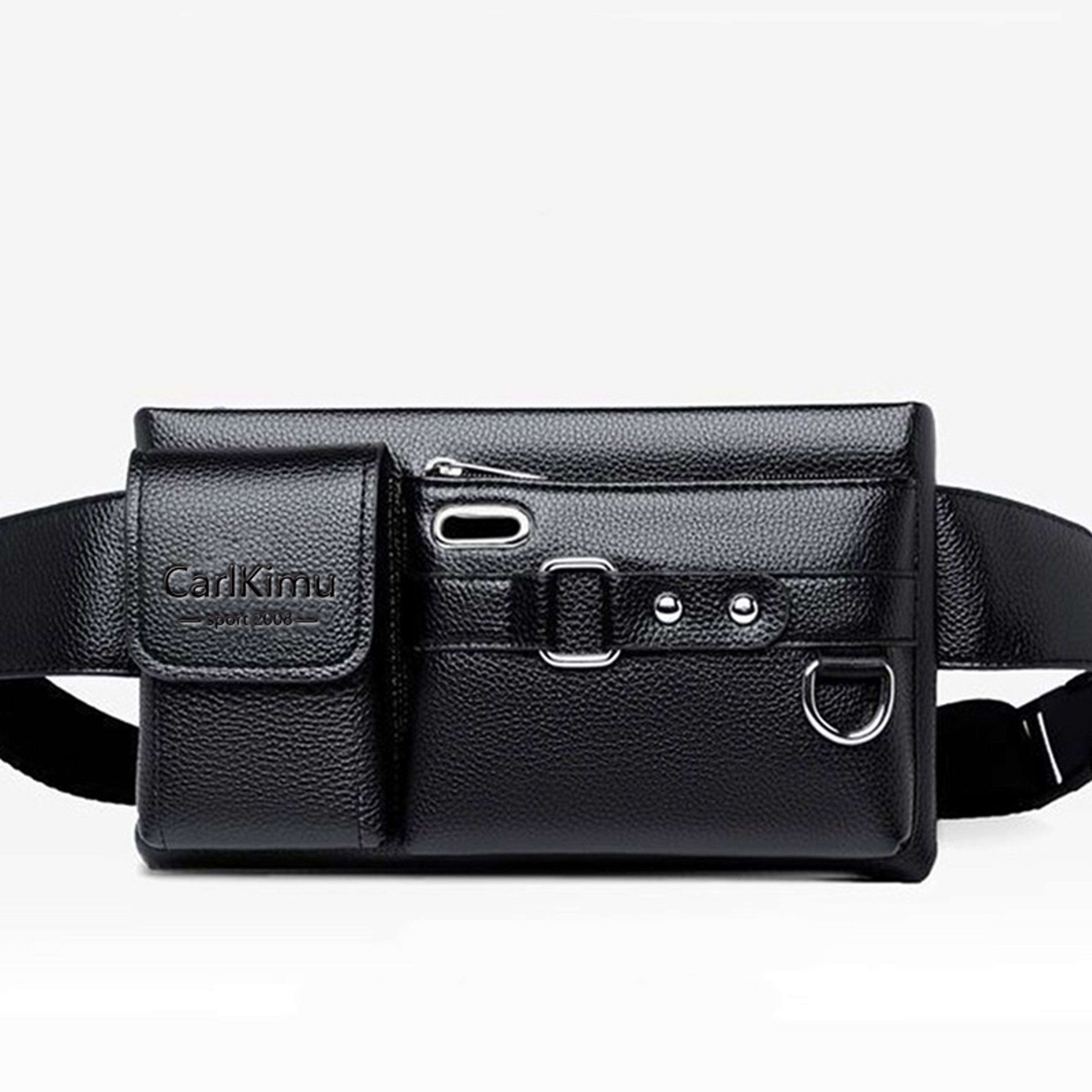 Active Carry Large Capacity Crossbody Sling Bag For Running Travel  Everyday Essentials 3