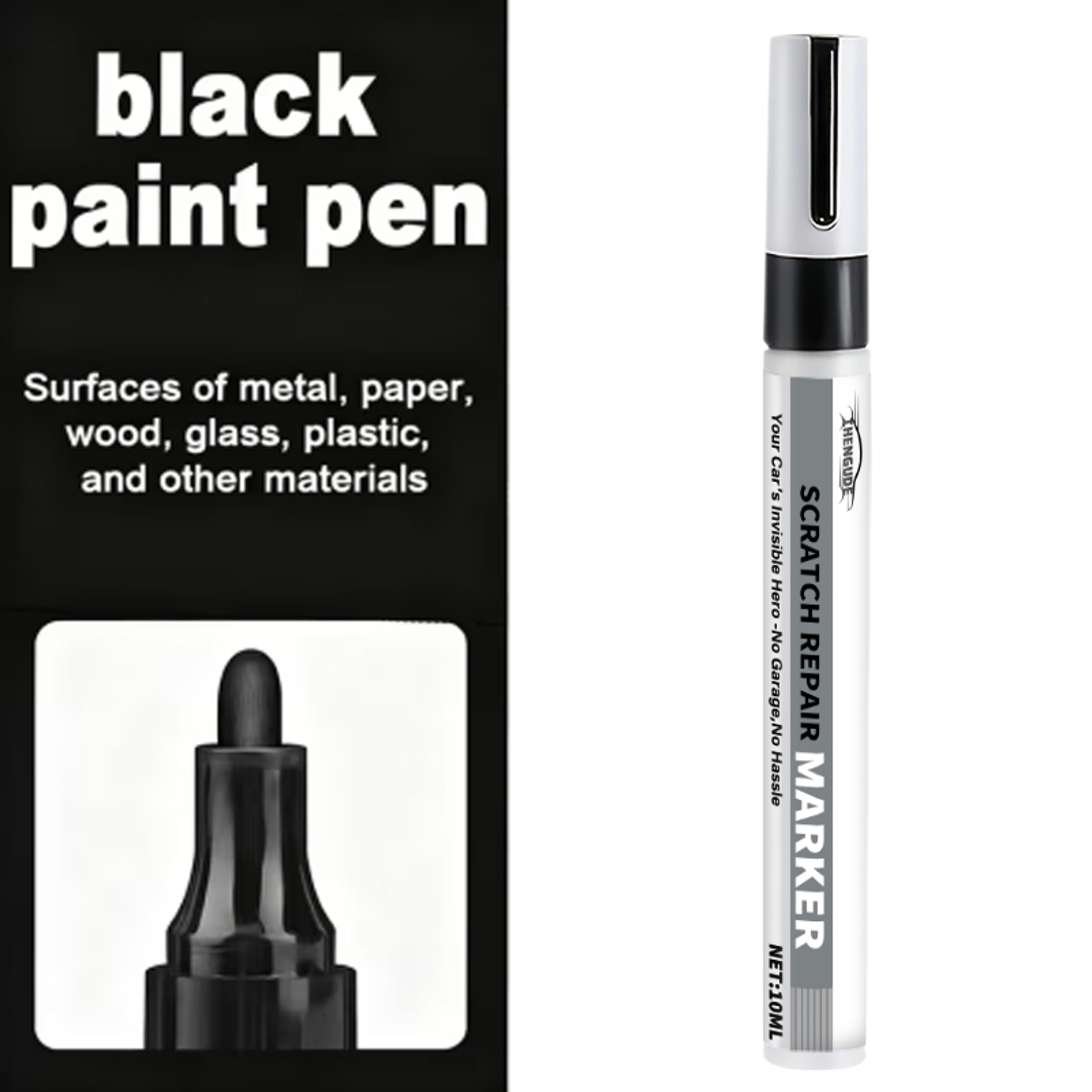Precision Car Scratch Repair Pen And Auto Touch Up Paint For Quick DIY Repairs 2