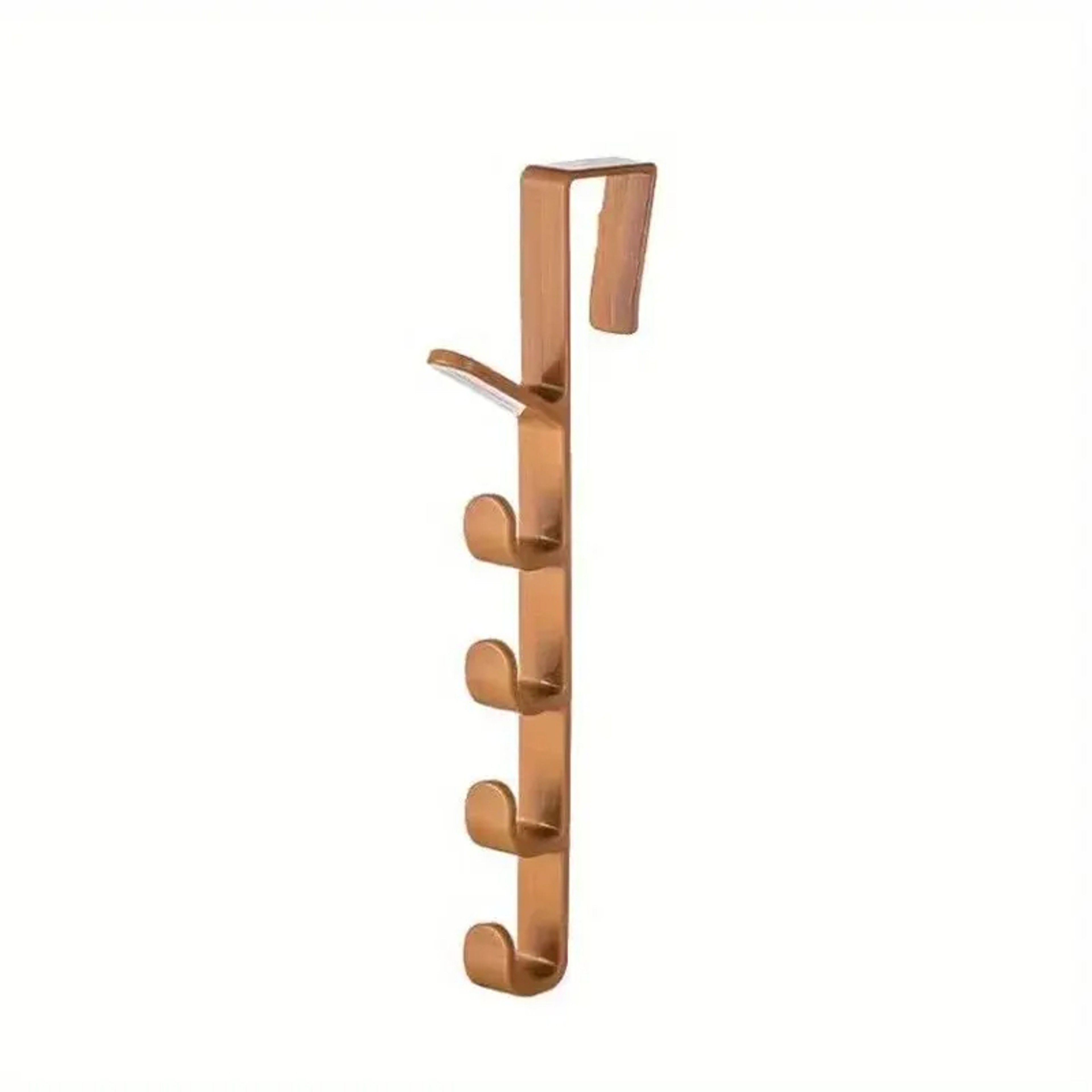 Space Saving Over the Door Hanger with Multi Hook Clothes & Bag Organizer – view 7