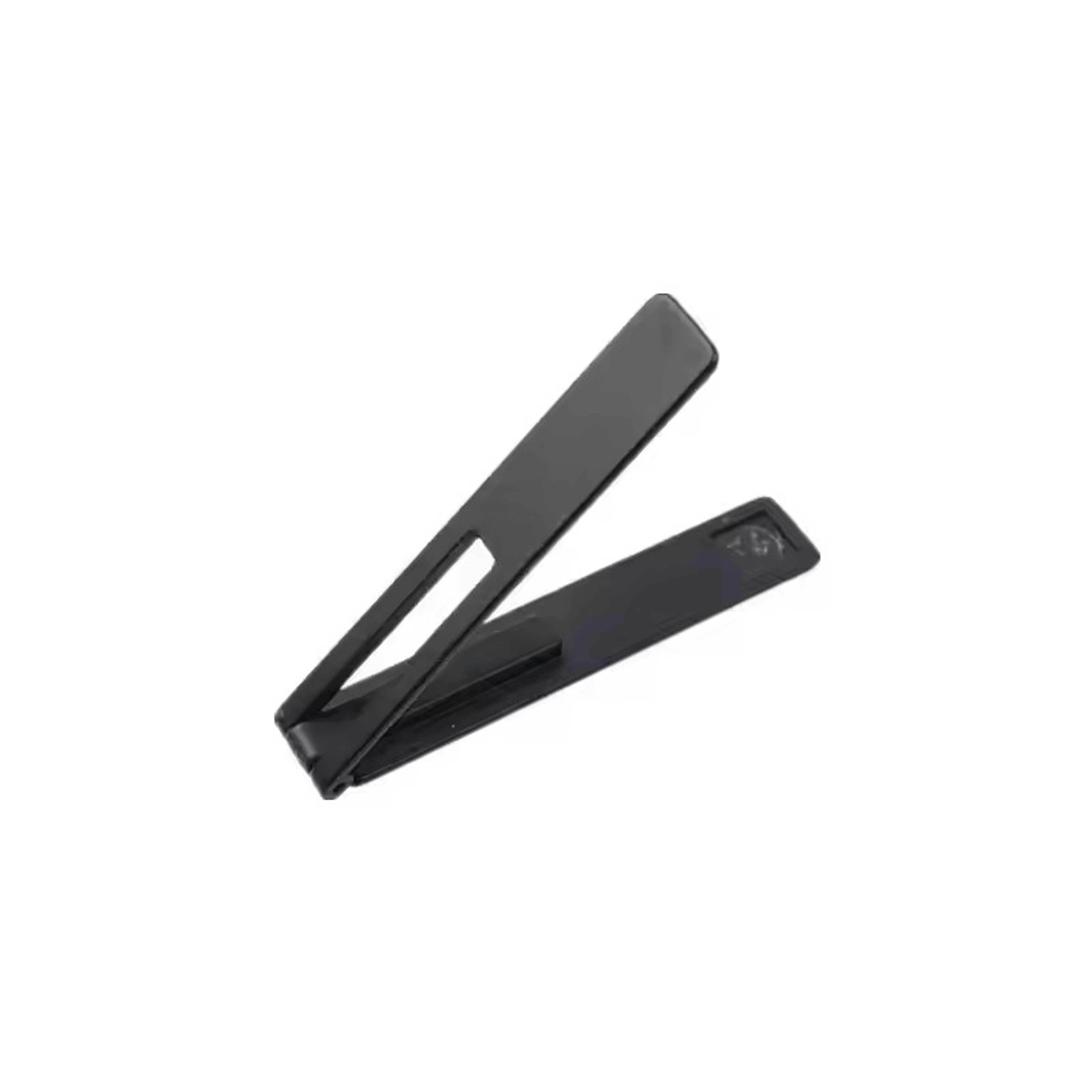 Ultra Thin Magnetic Phone Stand Foldable Metal Phone Kickstand For Hands Free Viewing 0