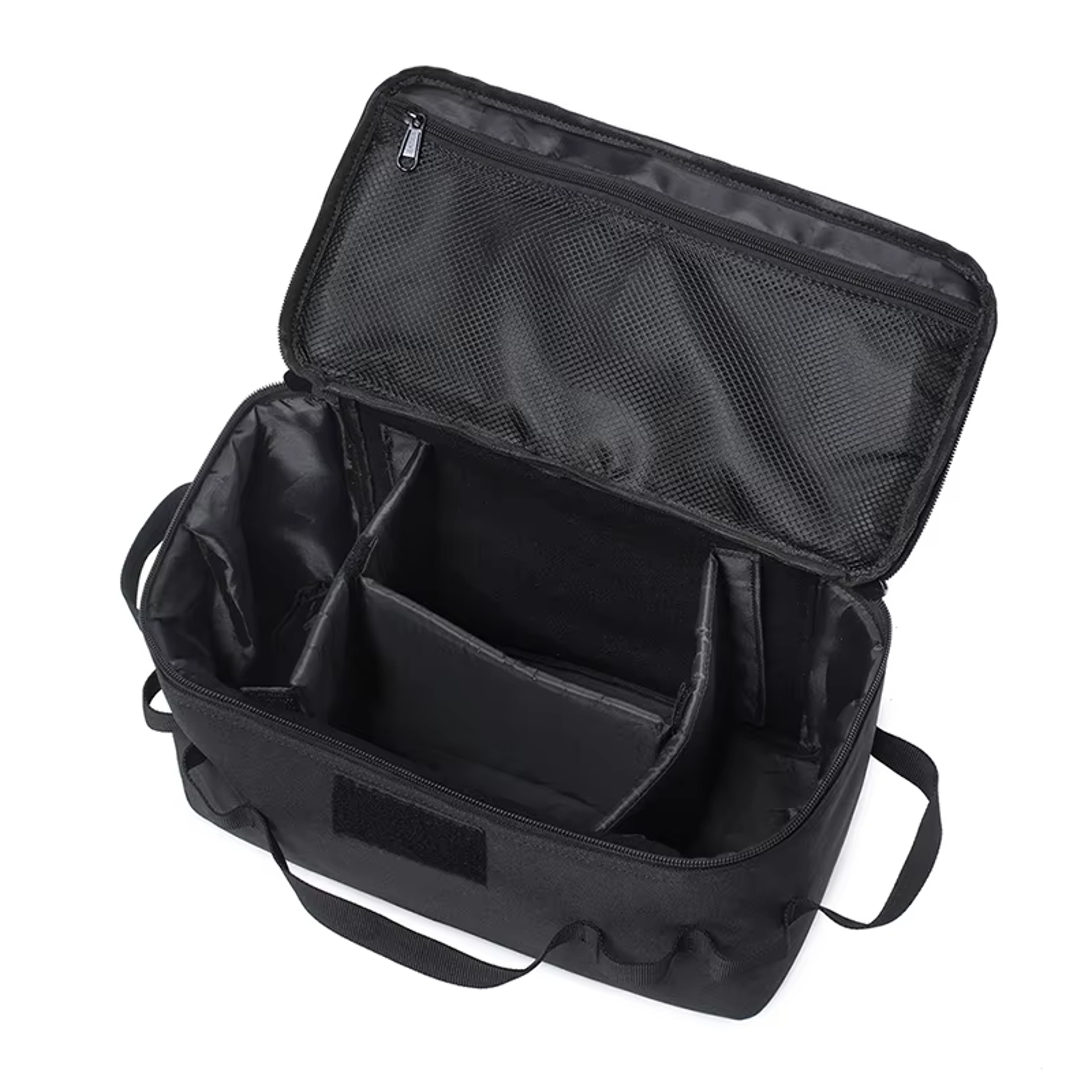 Large Capacity Camping Storage Bag And Outdoor Cookware Organizer 1