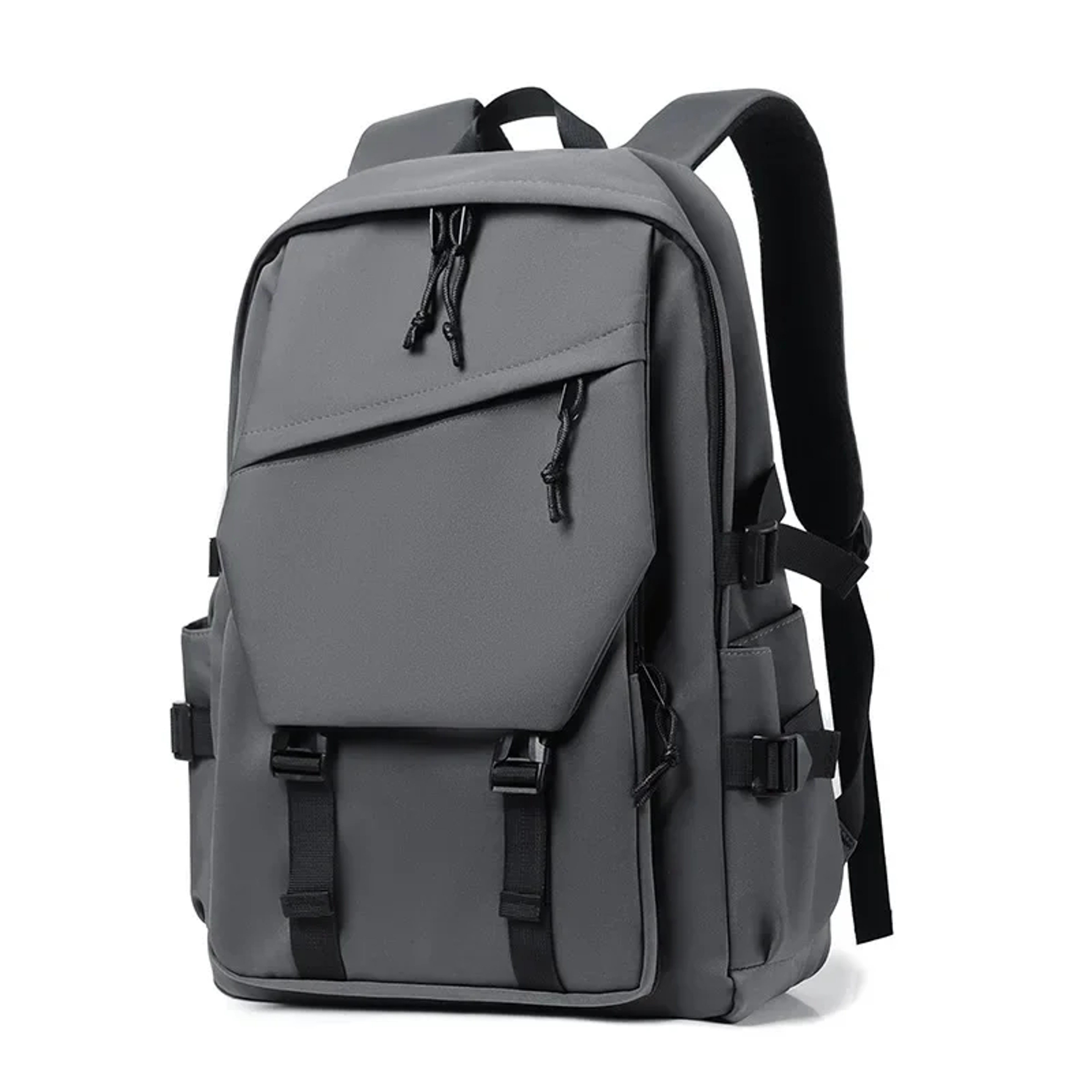 Oxford Laptop Backpack Large Capacity Travel And Student Backpack 7