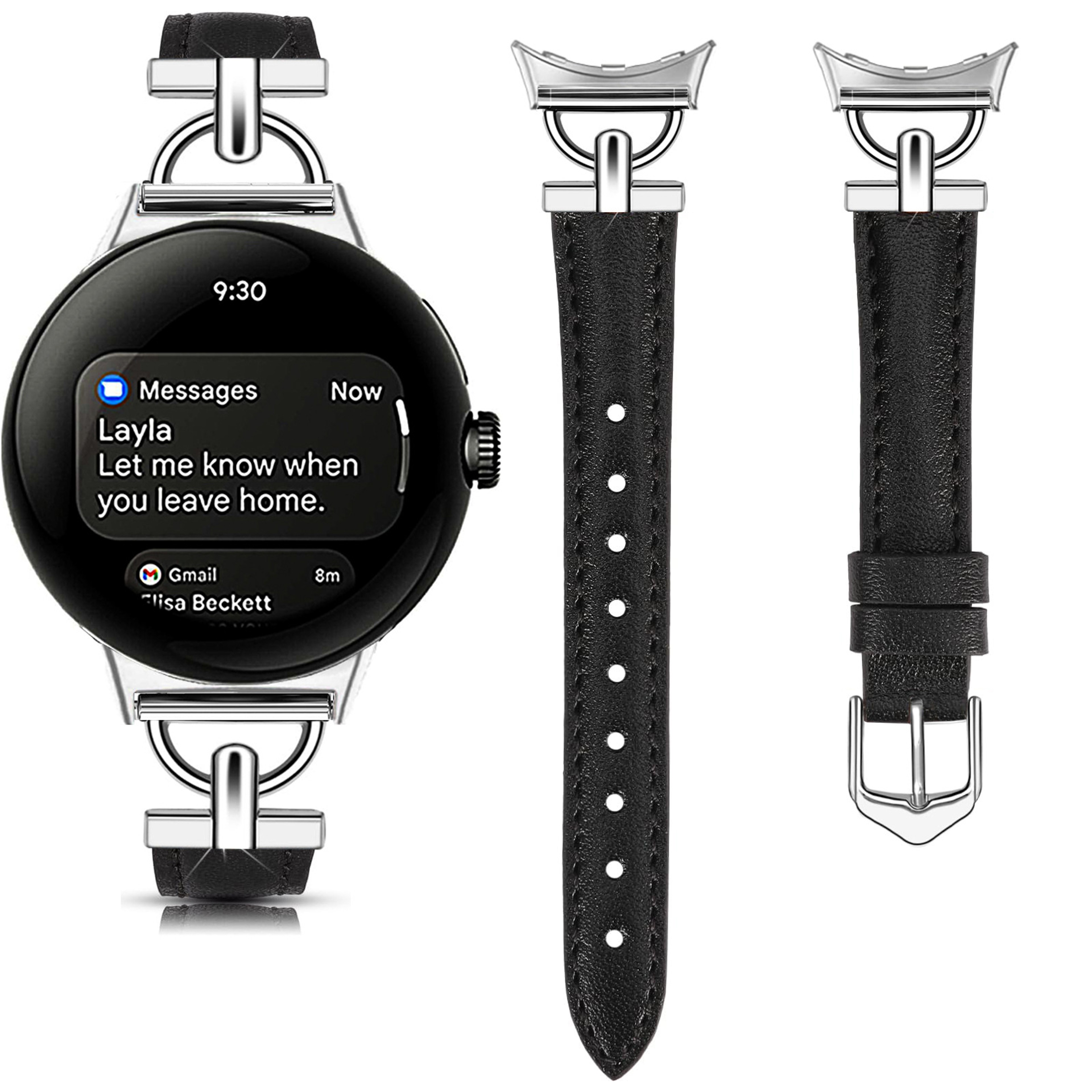 Watch Leather Band Stylish Light weight Strap – view 5