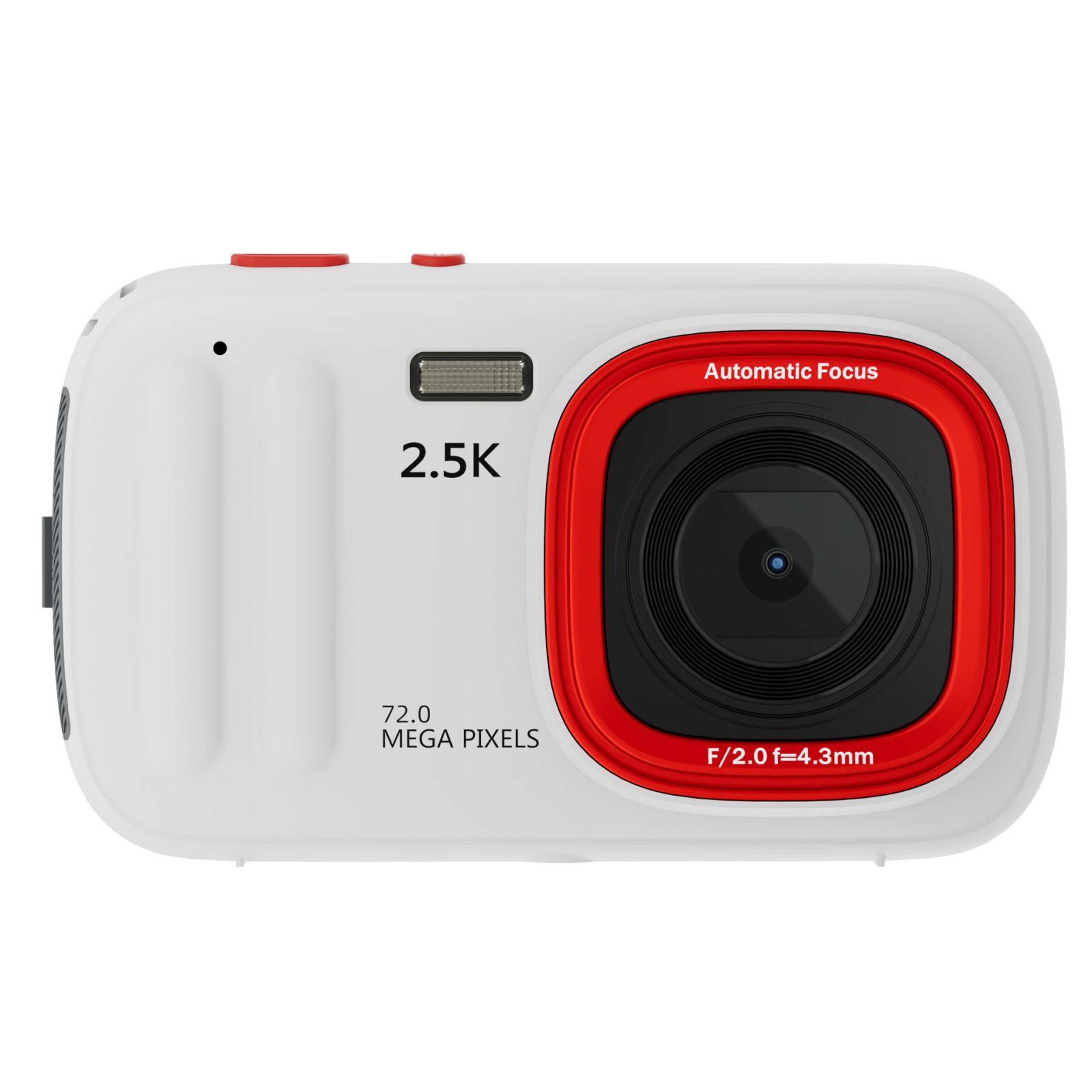 72MP HD Digital Camera with 16X Digital Zoom 2.4 Inch Display and MP3 Player – view 13