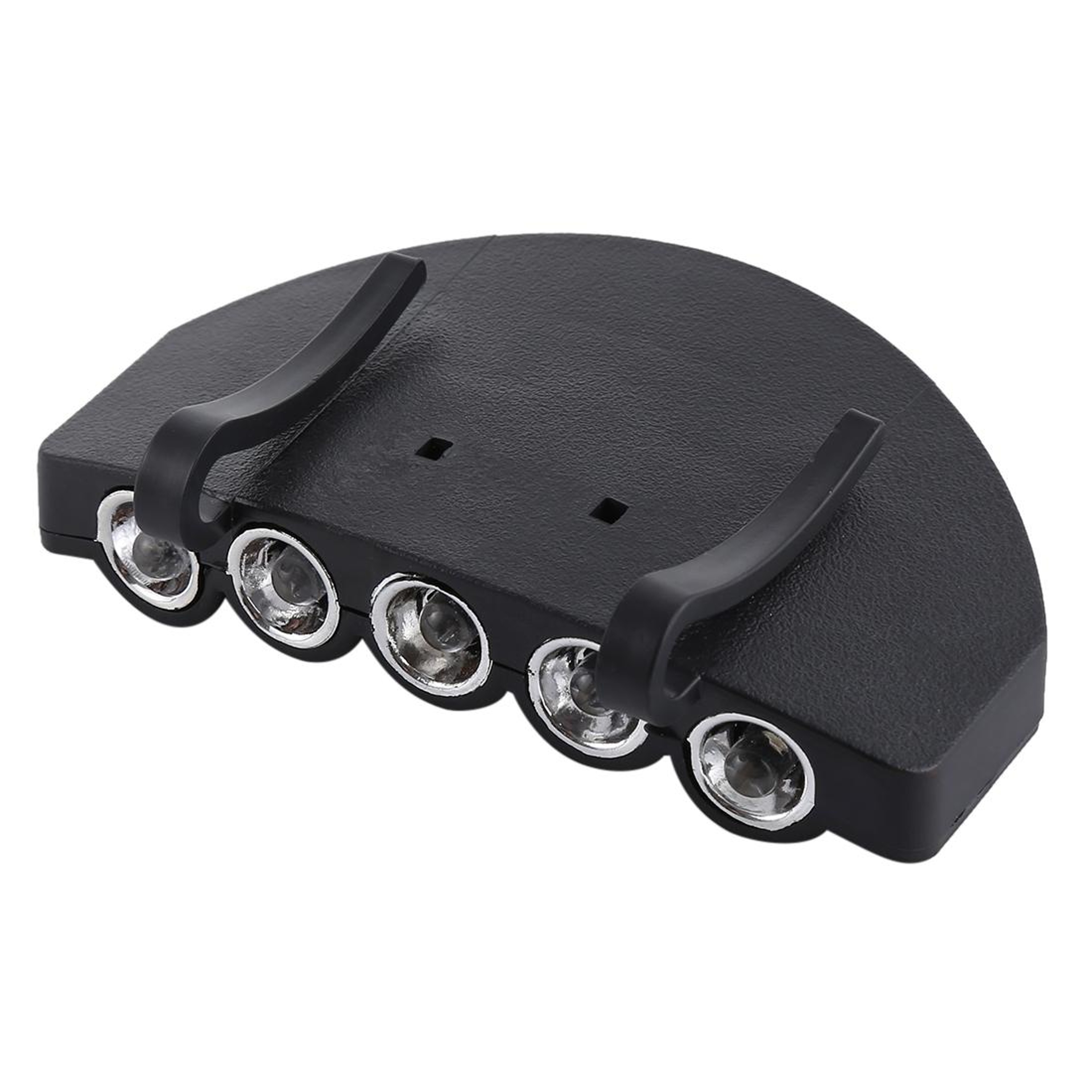LED Cap Light with 5 Bright LEDs and 2 Lighting Modes for Hands-Free Outdoor Use – view 2