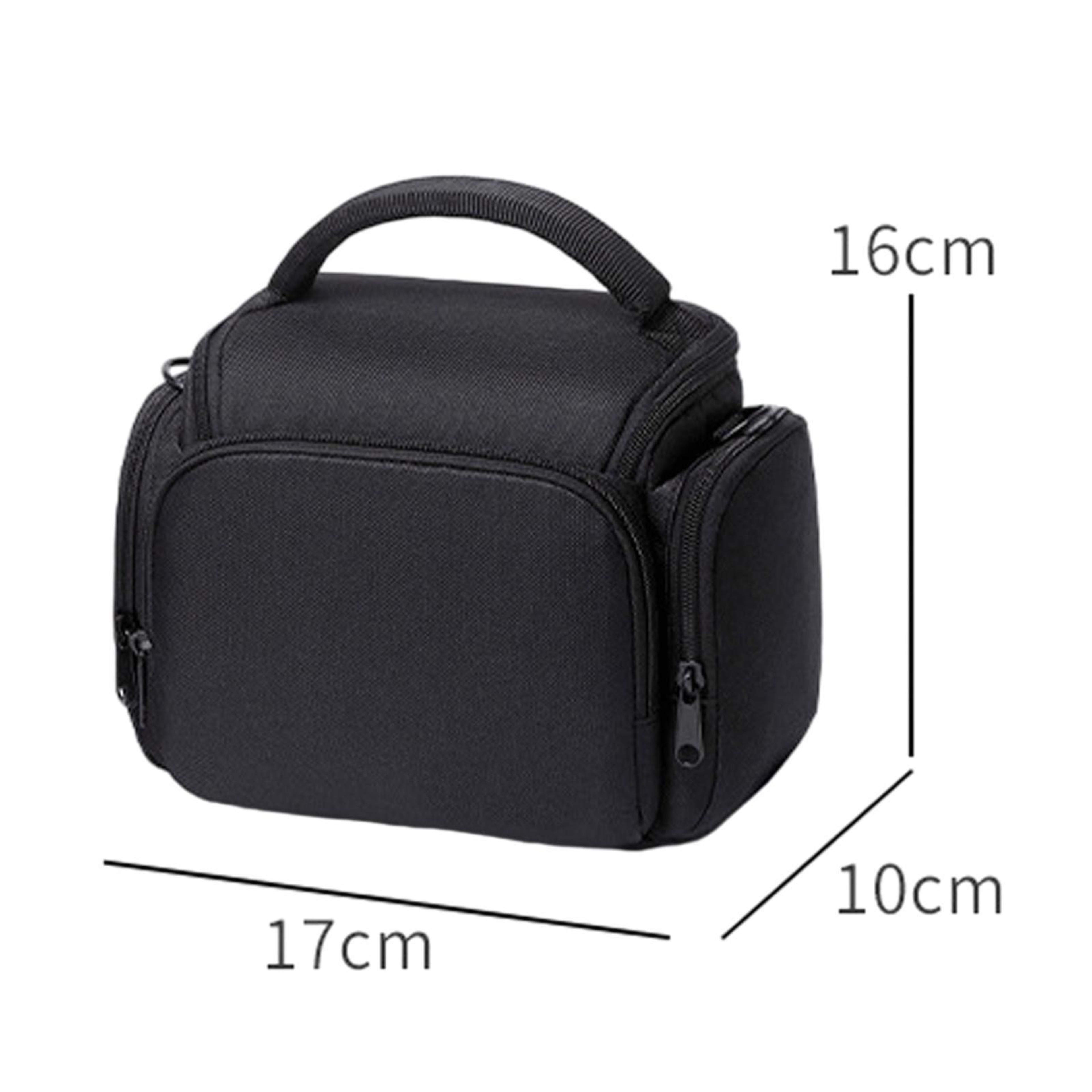 Water Resistant Camera Sling Bag with Padded Divider for DSLR and Mirrorless Cameras – view 6