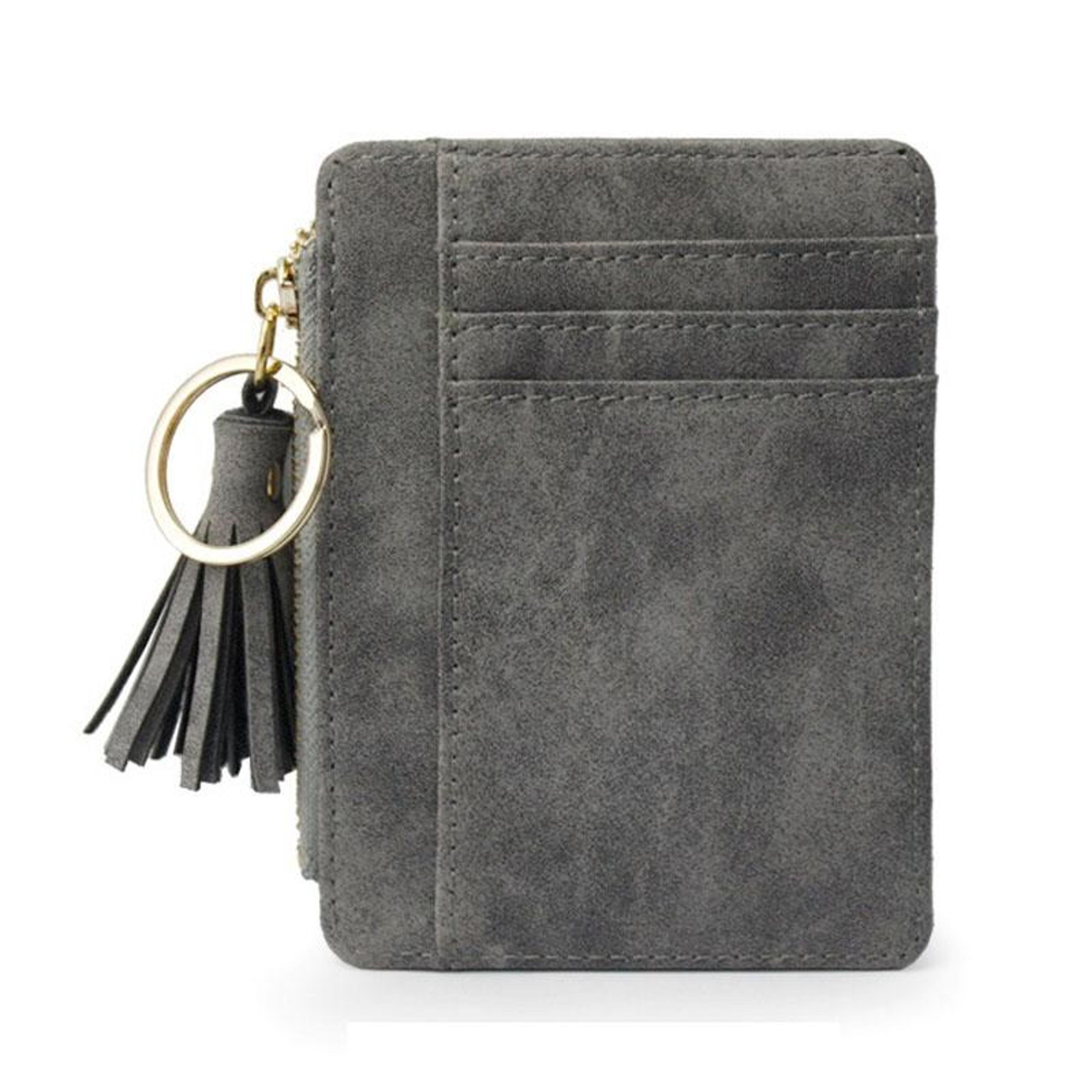 Mini Card Holder Wallet with Multiple Card Slots and Light weight Design – view 7