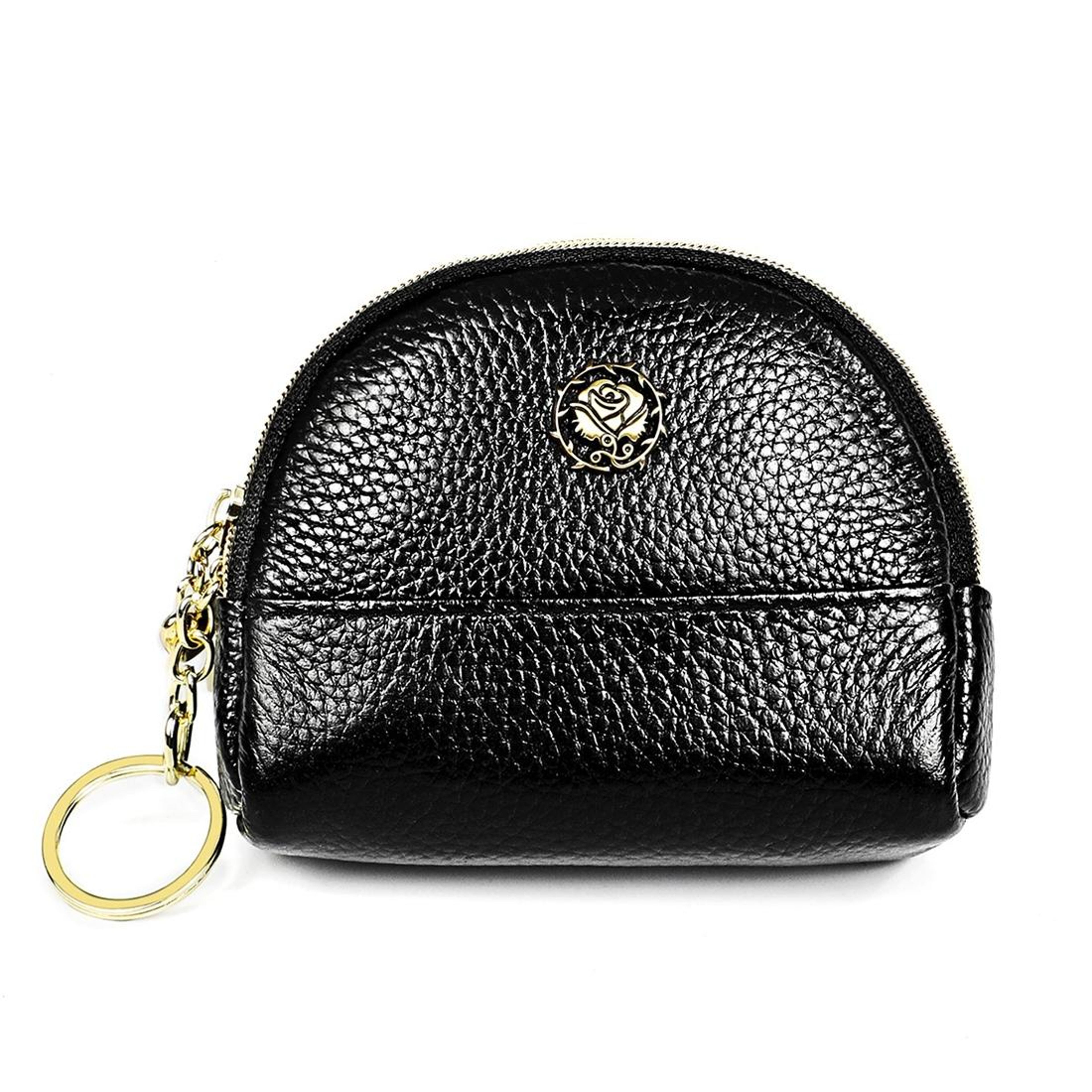 Leather Cosmetic Bag and Zipper Wallet – view 14