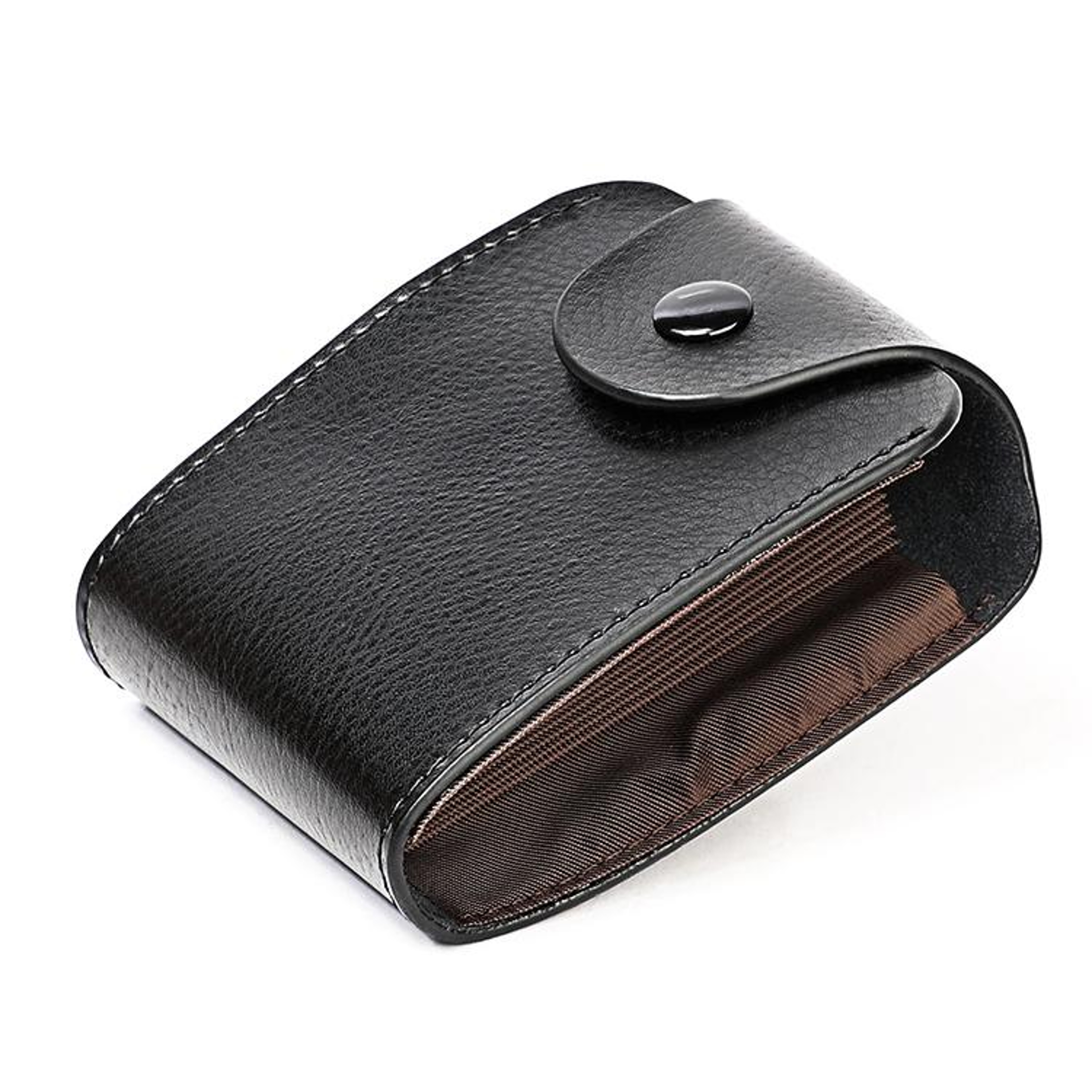 Litchi Texture Leather Large capacity Card Holder Wallet – view 8