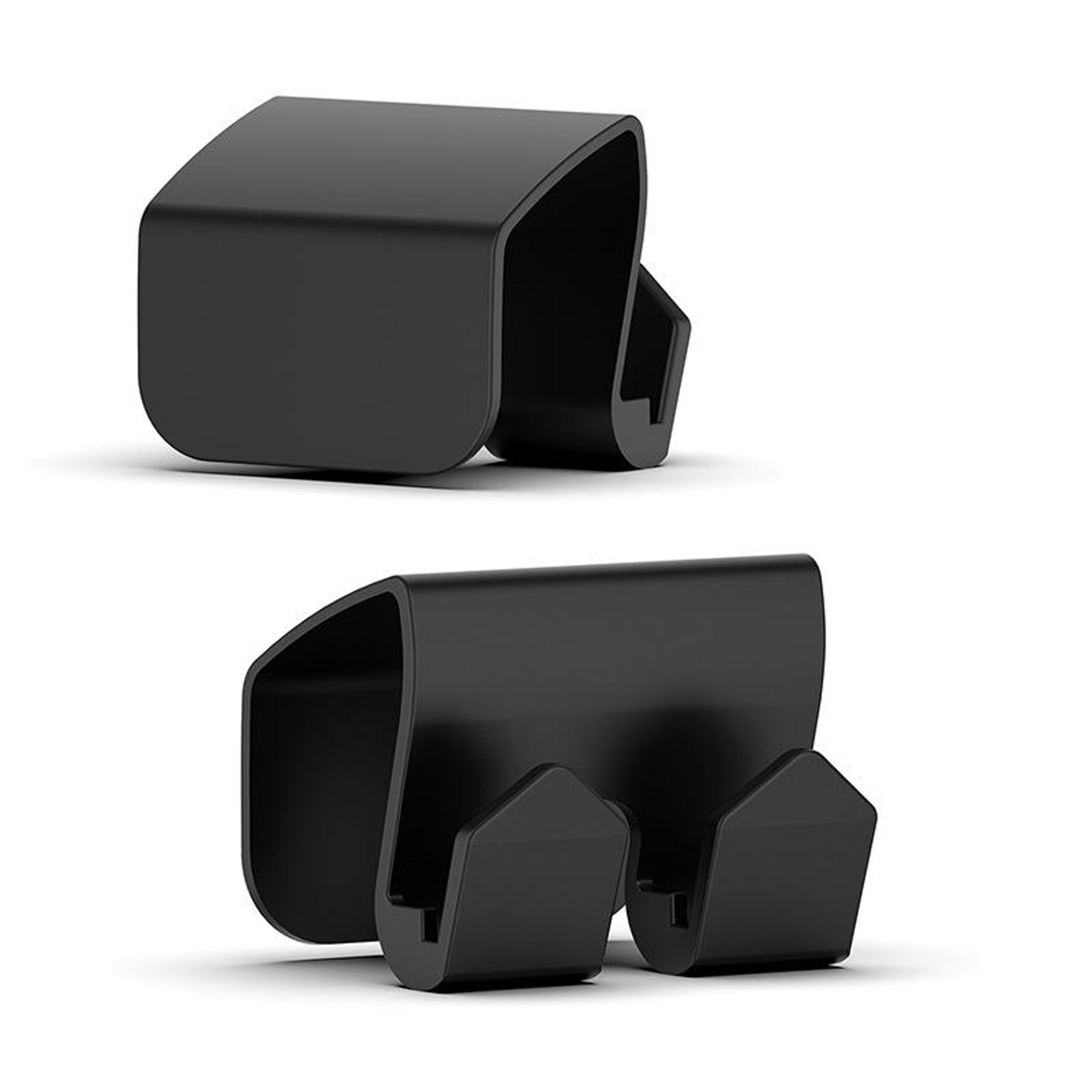 Front Seat Storage Hooks 2 Piece Narrow Design – view 3