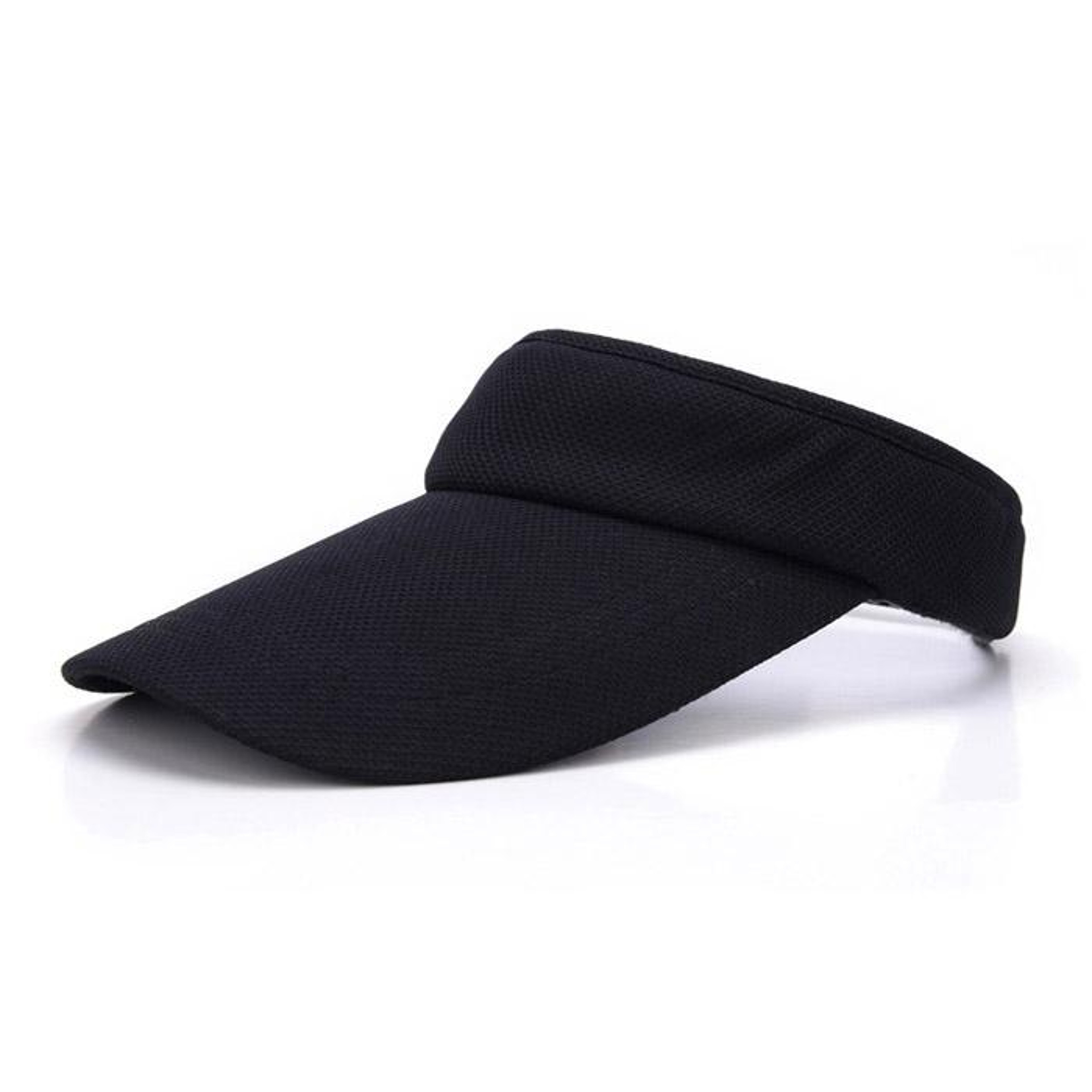 Womens Adjustable Sports Visor Cap for Golf Running and Tennis – view 2