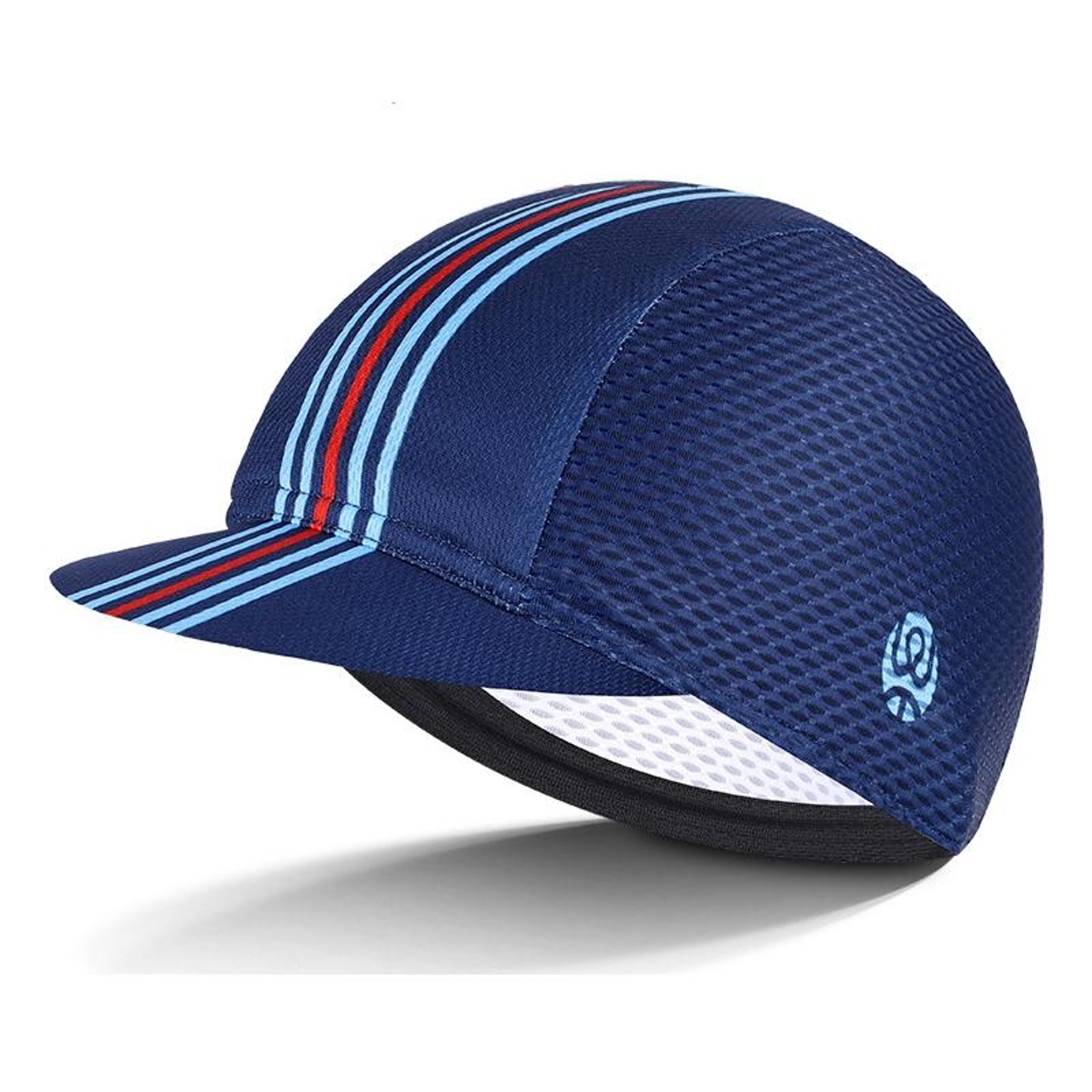 Breathable Cycling Sun Hat with Stretch Fit and Lightweight Mesh Fabric – view 12