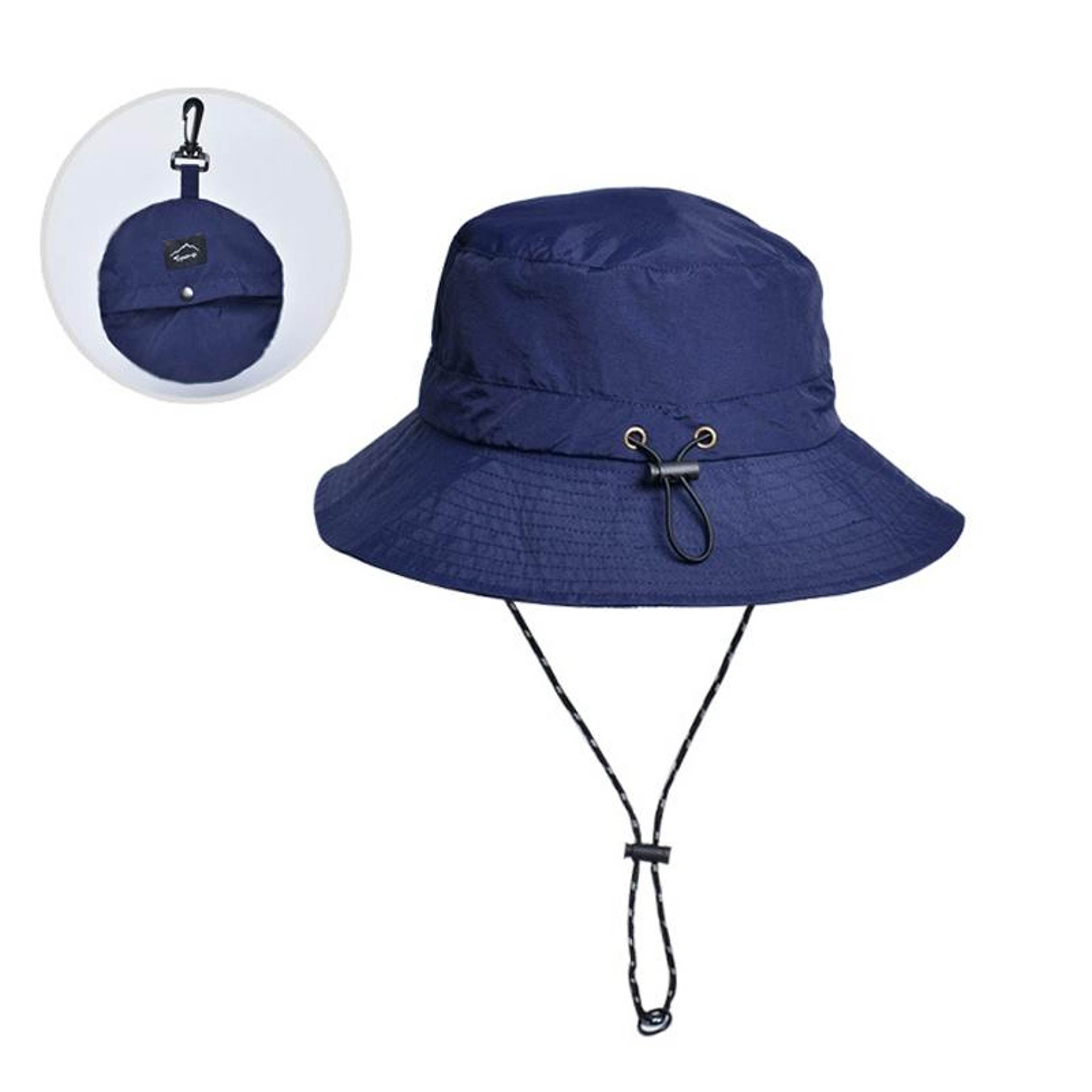 Waterproof Fisherman Sun Hat for Men and Women with Adjustable Chin Strap – view 15