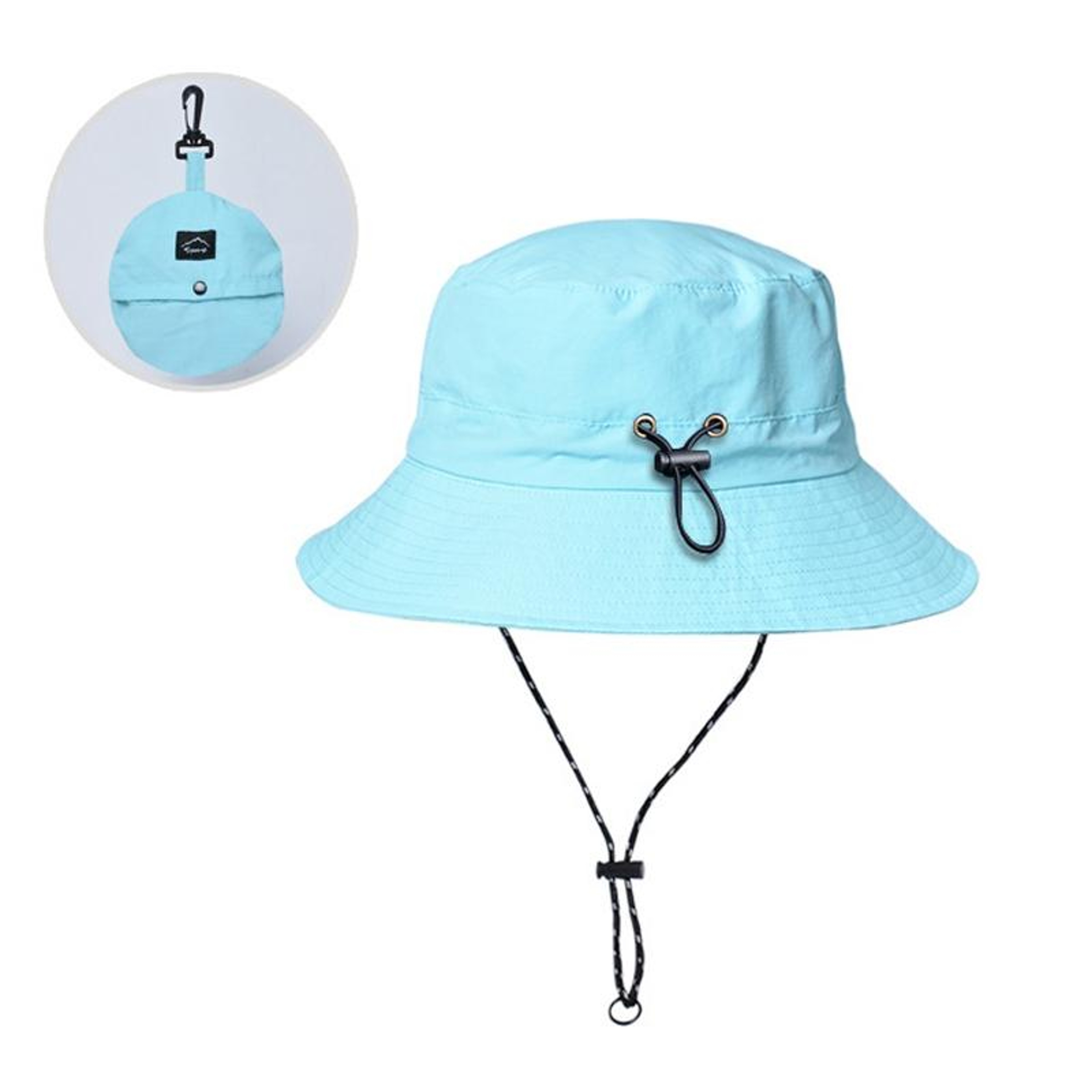 Waterproof Fisherman Sun Hat for Men and Women with Adjustable Chin Strap – view 20