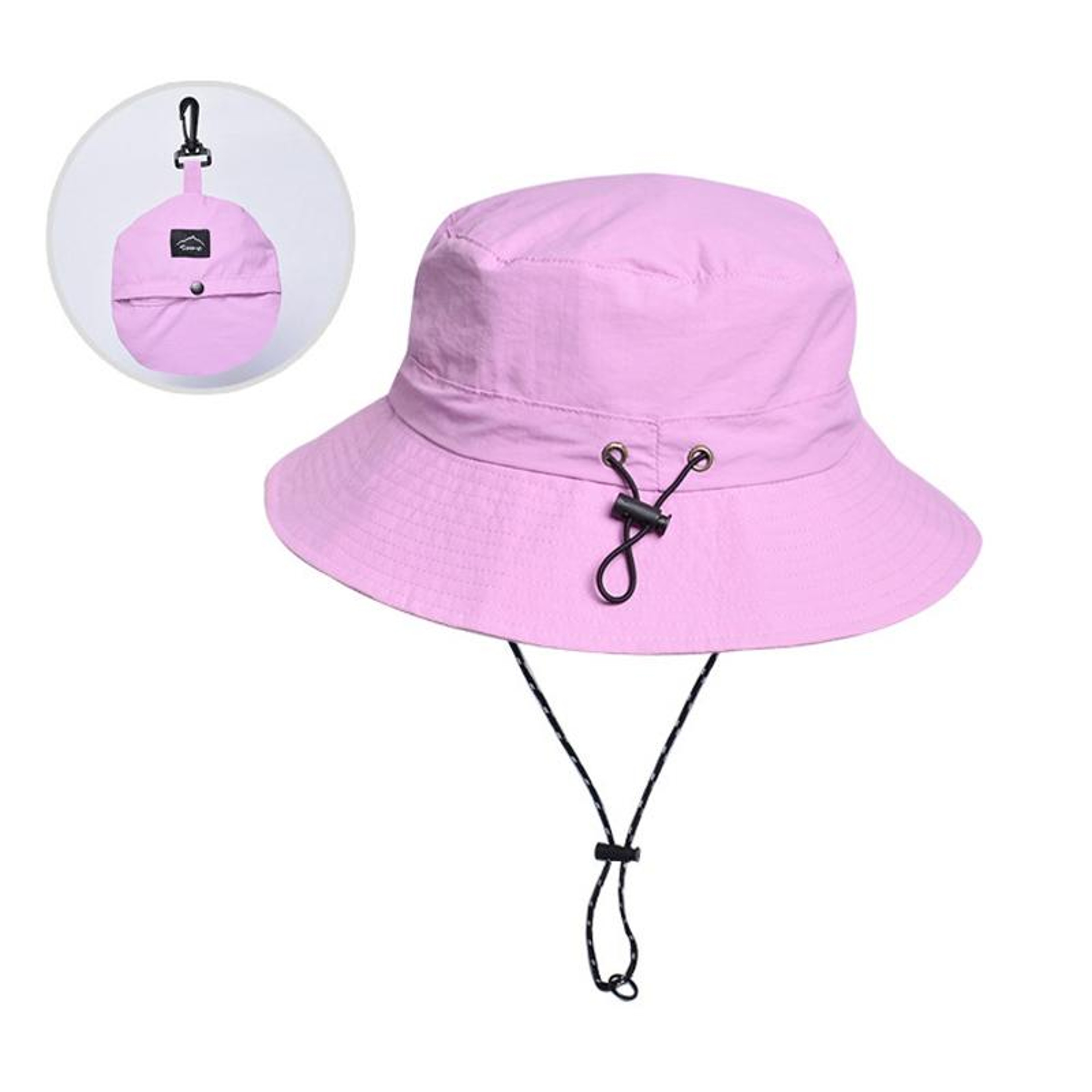 Waterproof Fisherman Sun Hat for Men and Women with Adjustable Chin Strap – view 19