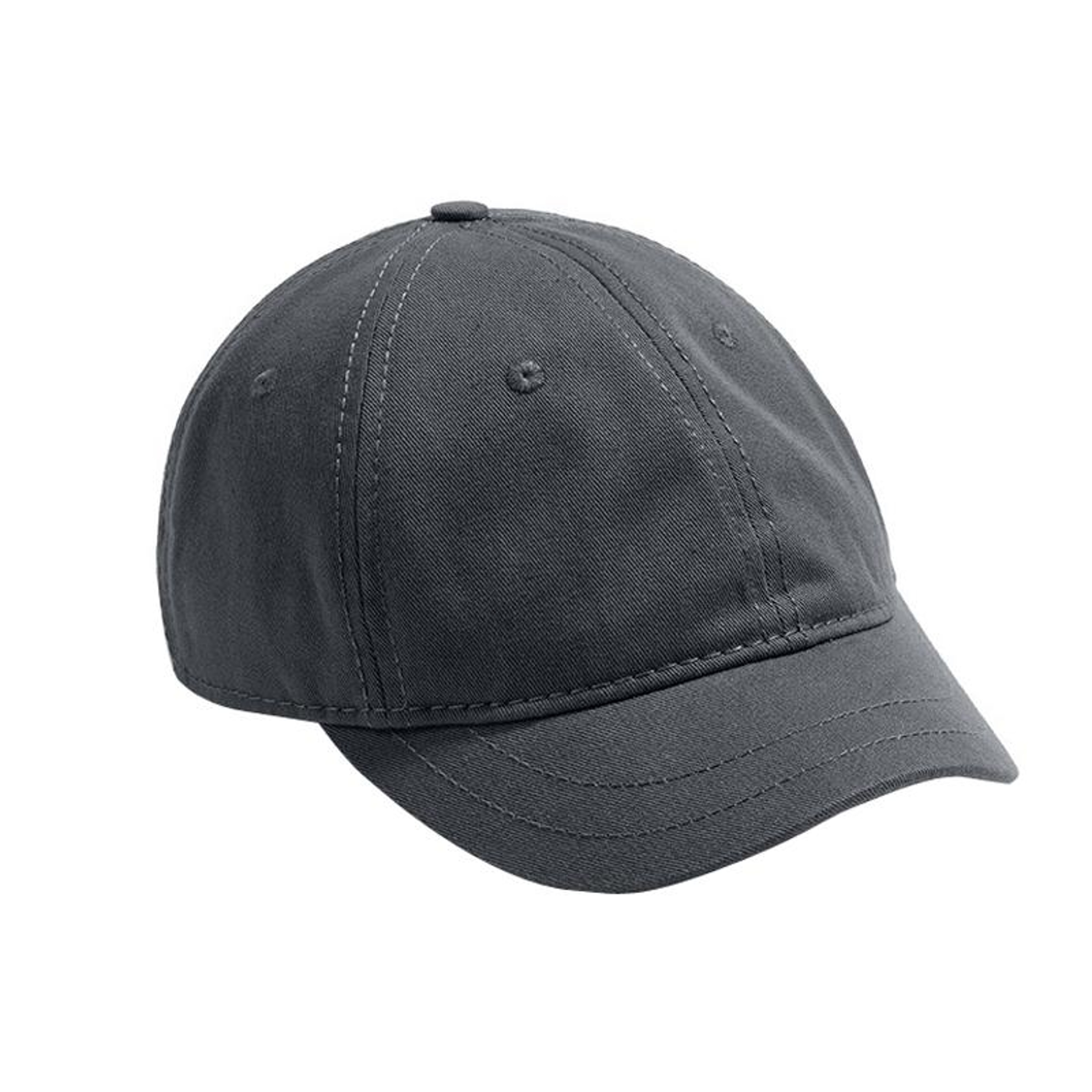Retro Short Brim Cotton Baseball Cap for Men and Women – view 9