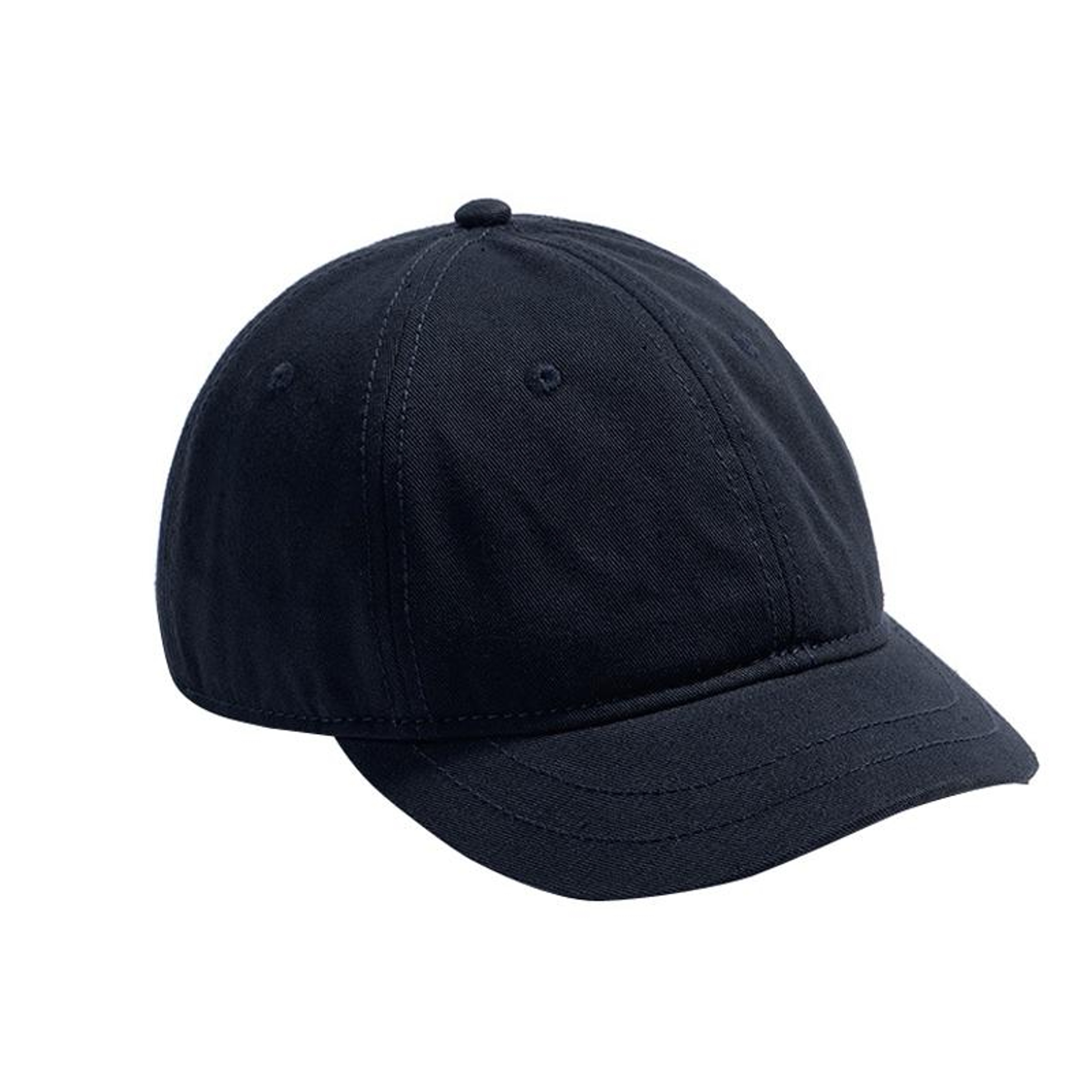 Retro Short Brim Cotton Baseball Cap for Men and Women – view 11