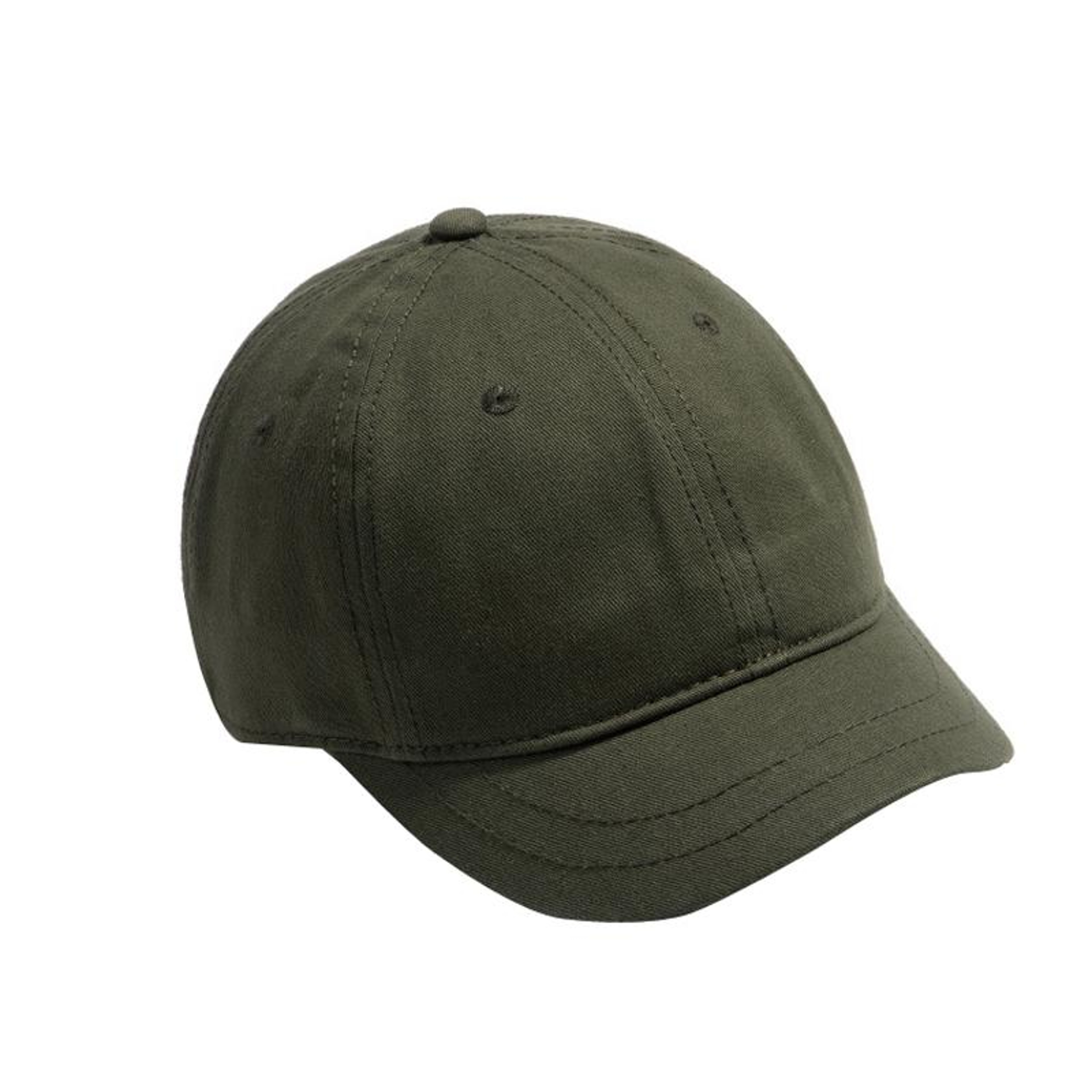 Retro Short Brim Cotton Baseball Cap for Men and Women – view 13