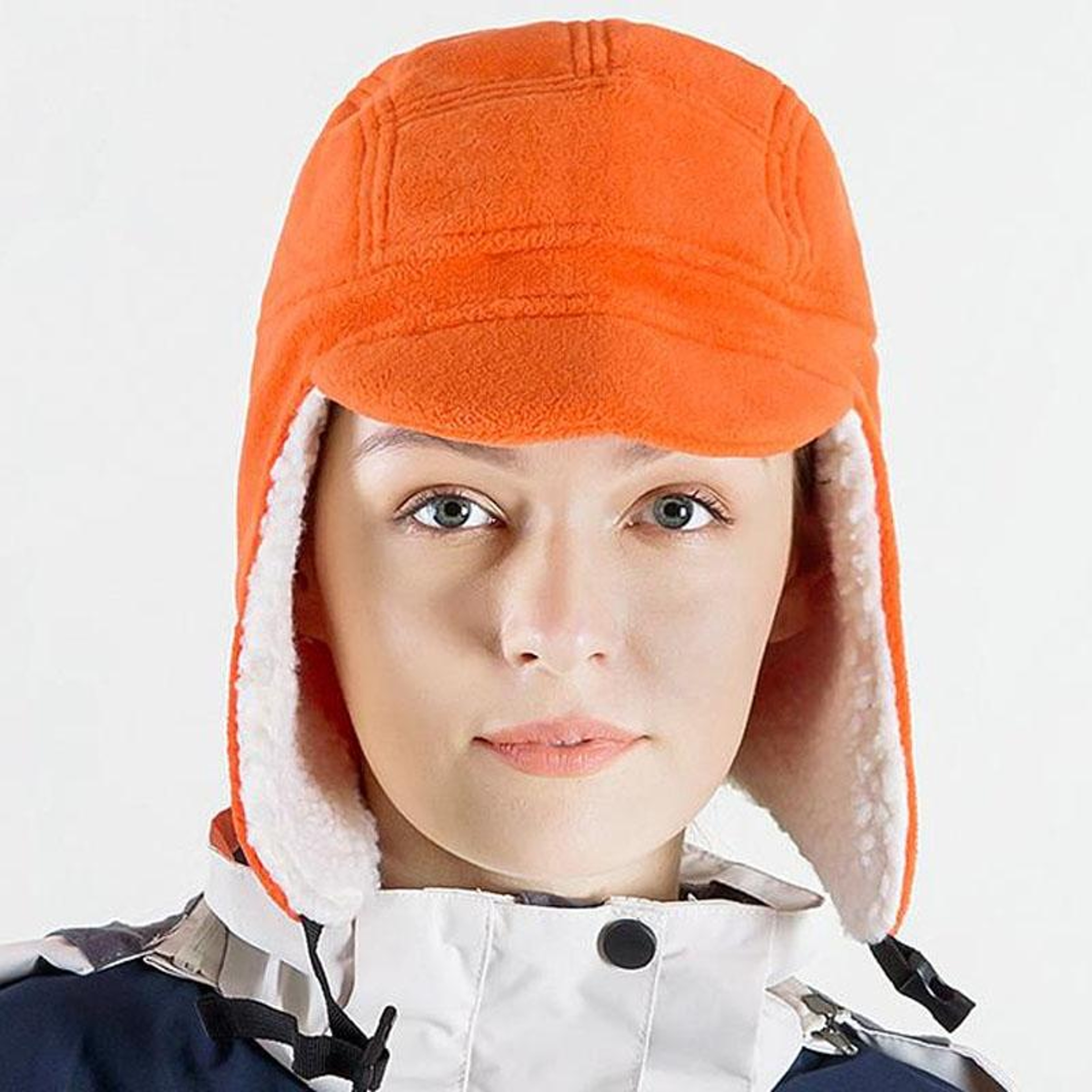 Winter Warm Windproof Hat with Ear Protection and Adjustable Fit – view 2