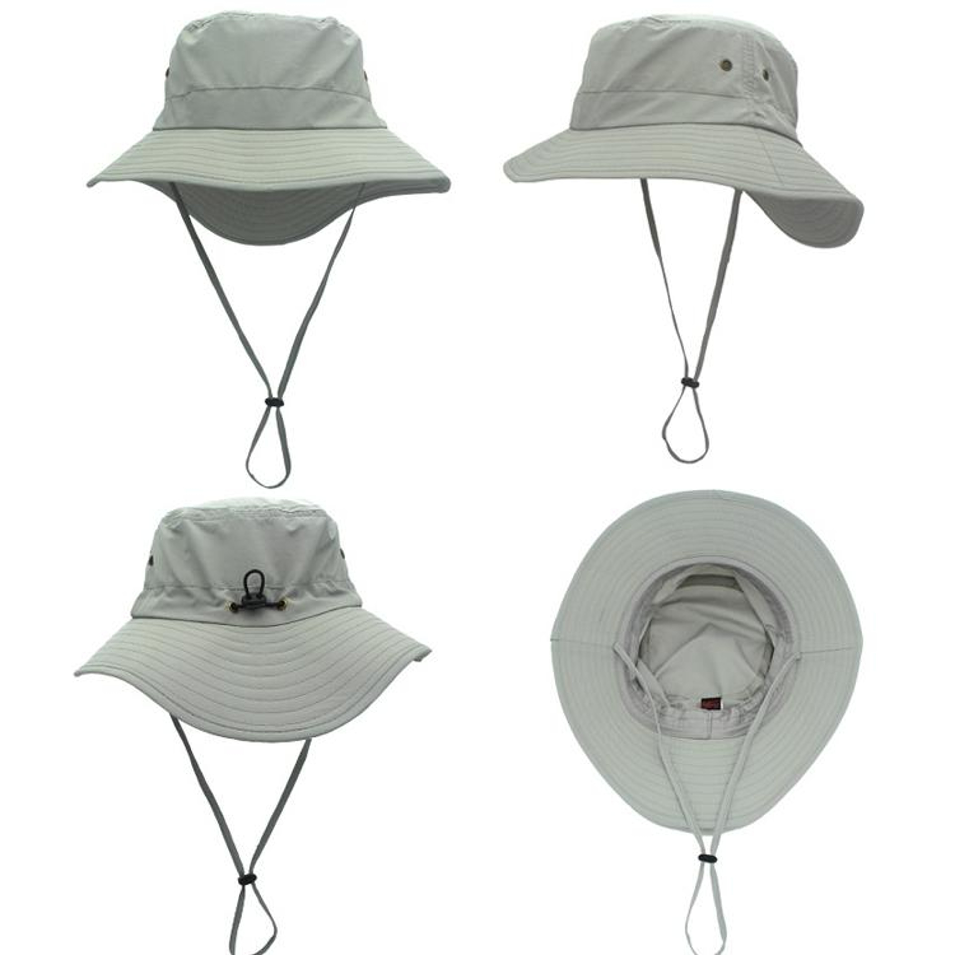 Outdoor Fishing Hat with Extended Neck Shade and Breathable Mesh – view 2
