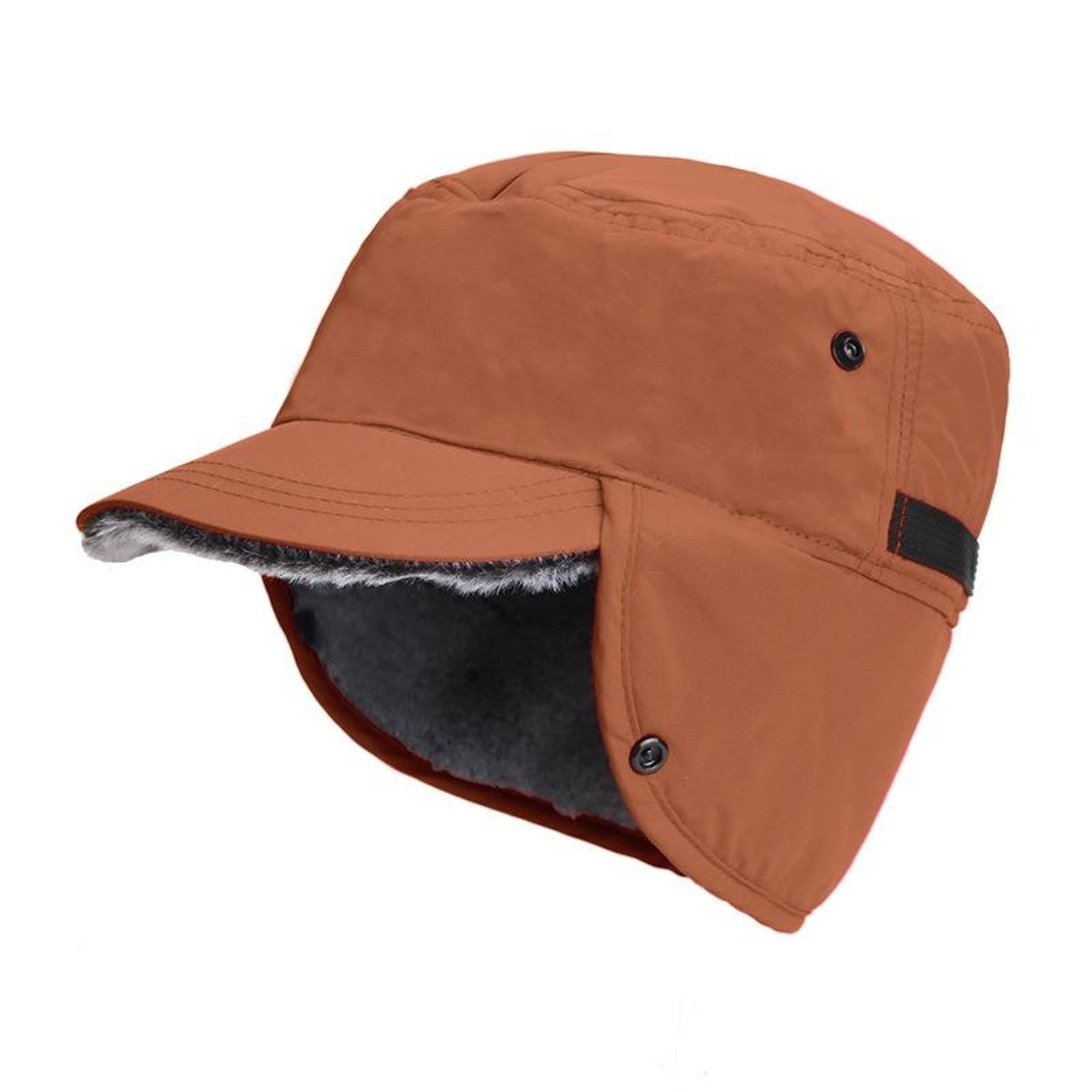 Winter Ear Protection Hat For Men And Women With Adjustable Fit 1