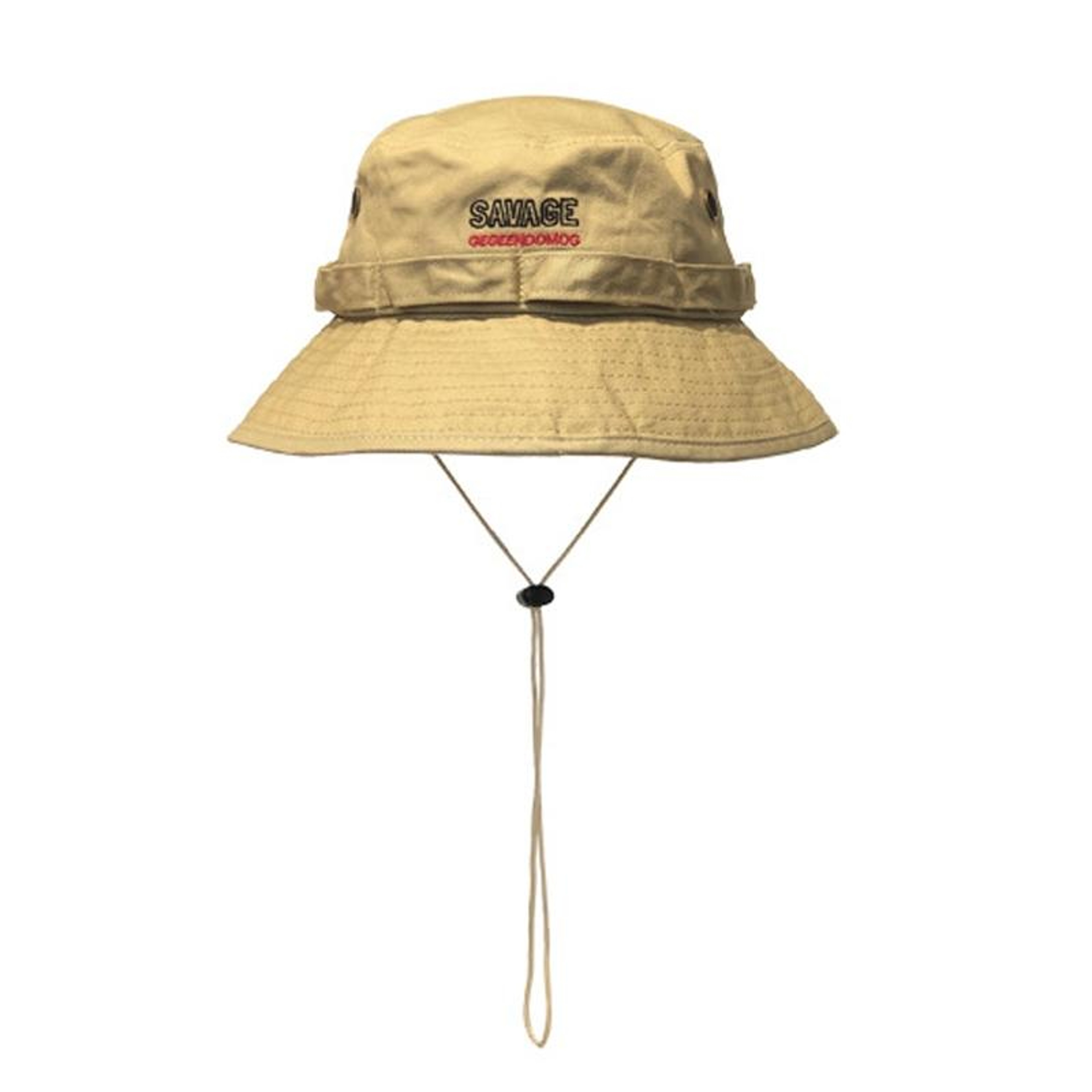 Big Brim Bucket Hat for Men and Women with Adjustable Drawstring – view 1