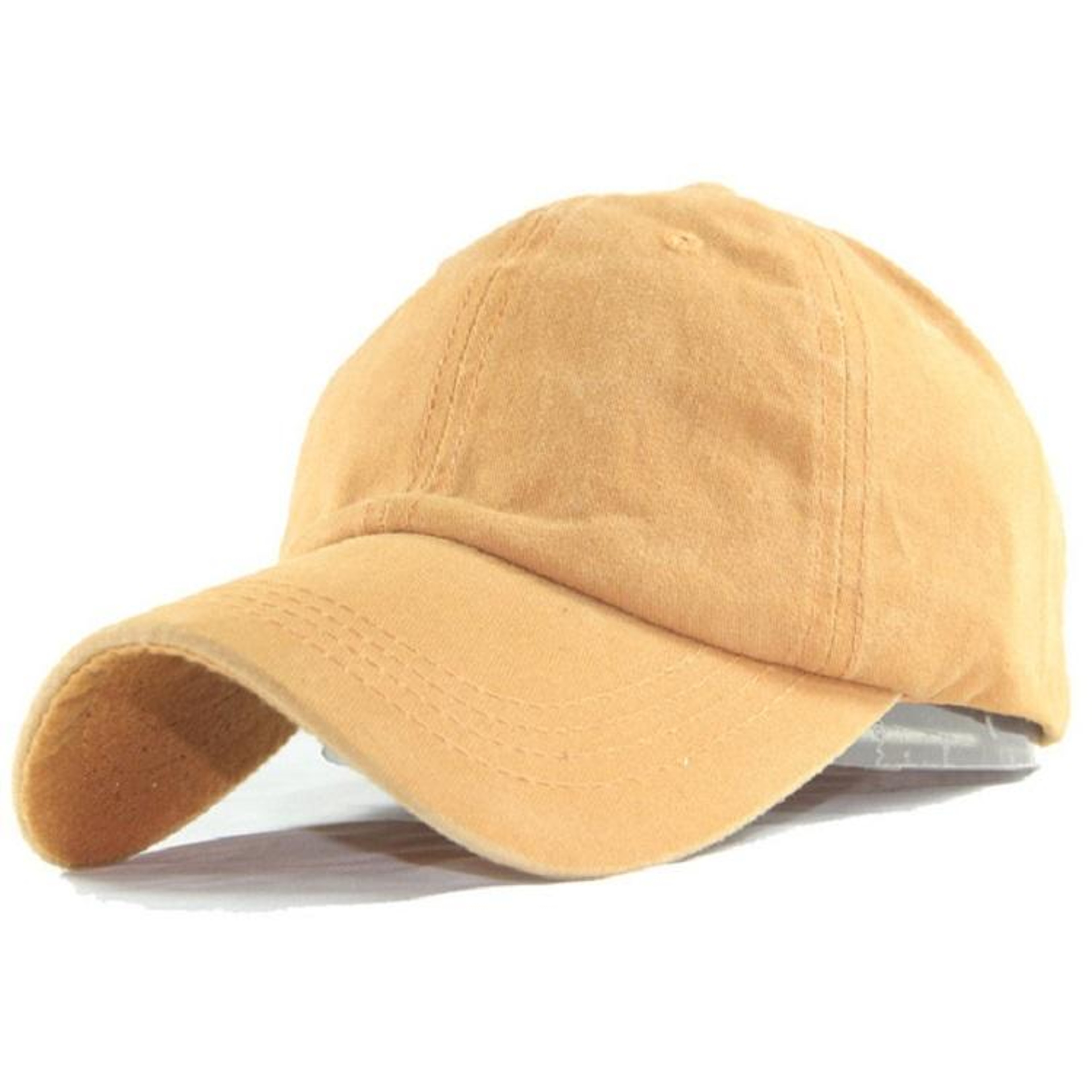 Womens Cotton Baseball Cap with Adjustable Fit for Casual Wear – view 13
