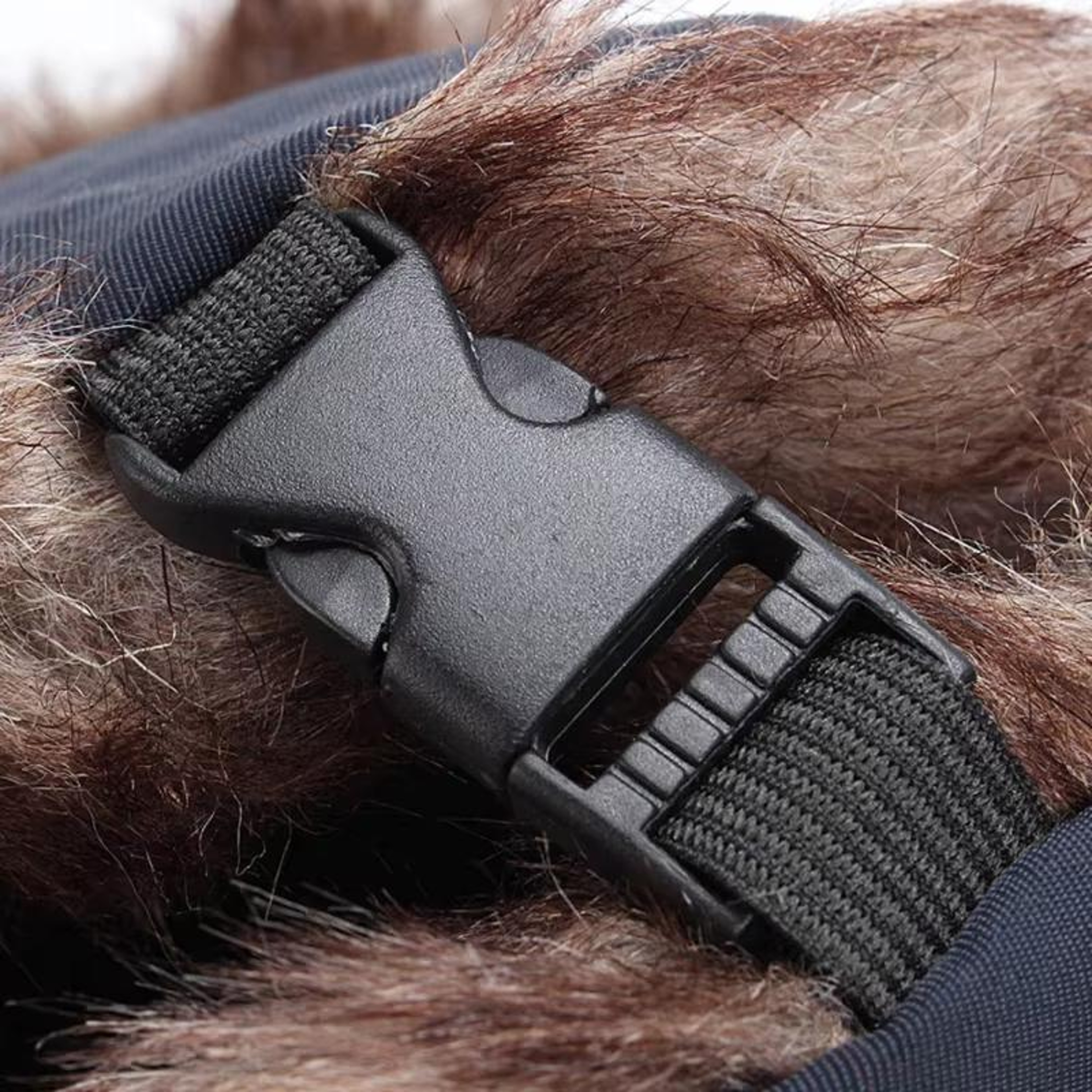 Winter Waterproof Ski Hat with Fleece Lining & Ear Protection – view 7