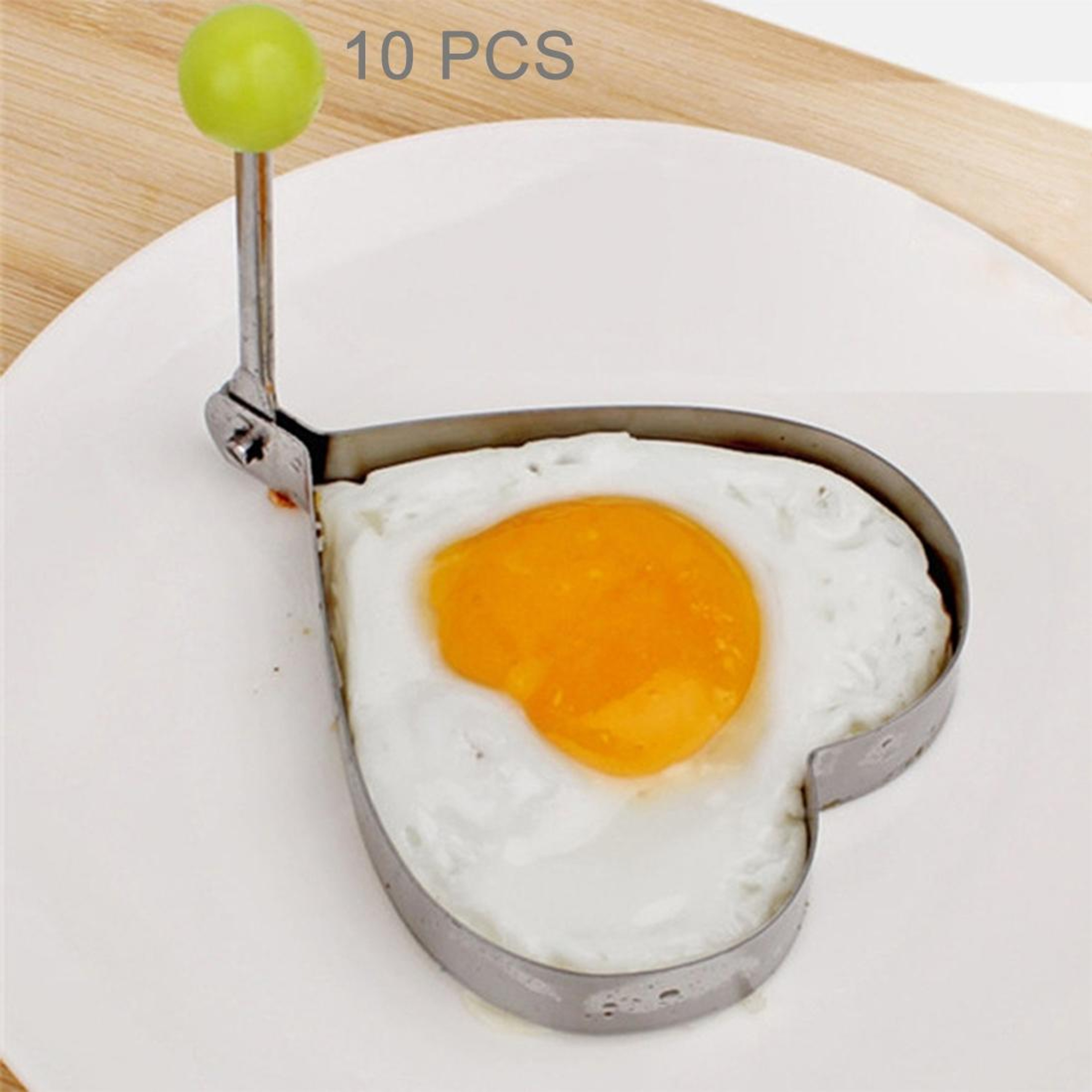 Stainless Steel Omelette Maker Kitchen Tool 1