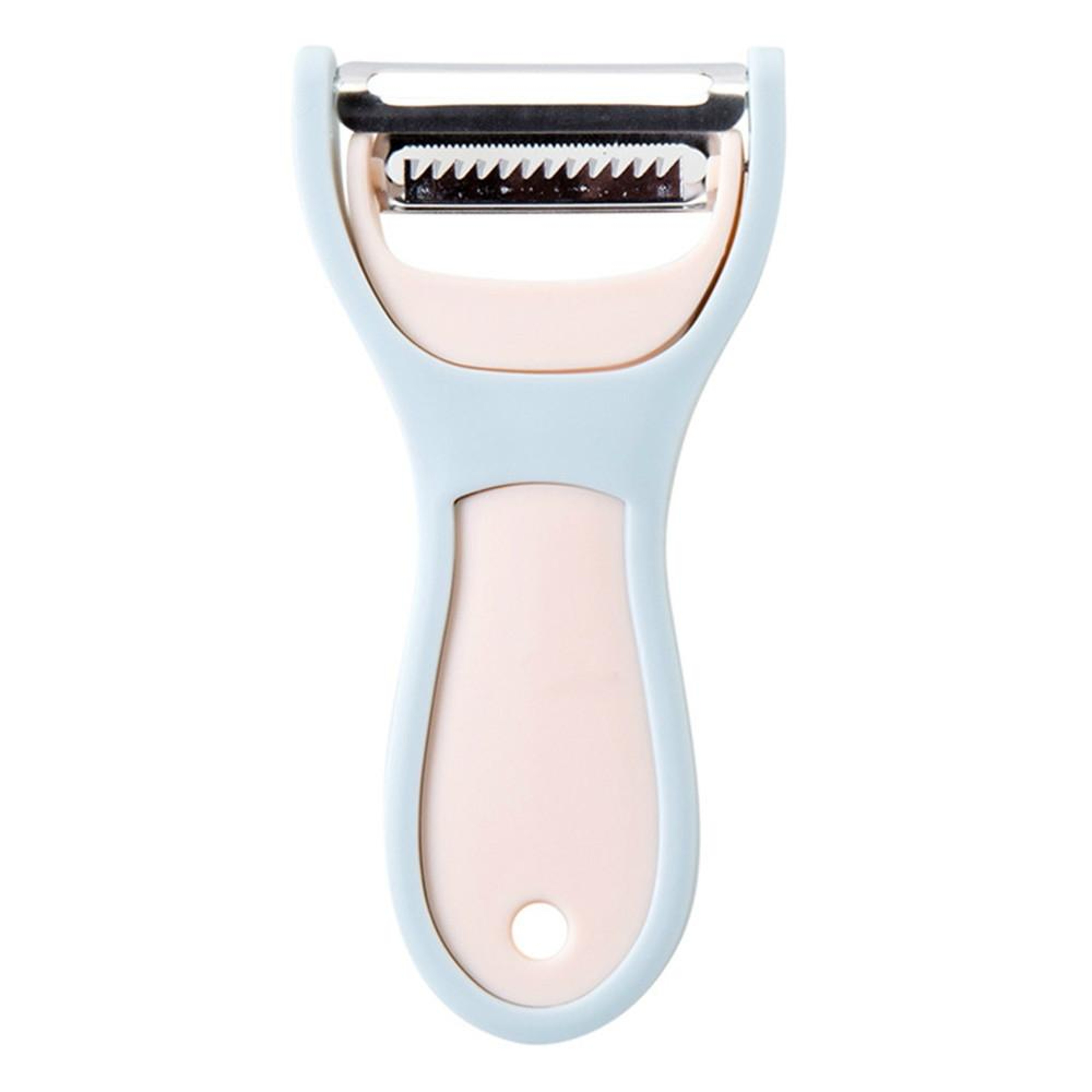 Stainless Steel Vegetable Peeler And Grater Kitchen Tool 0
