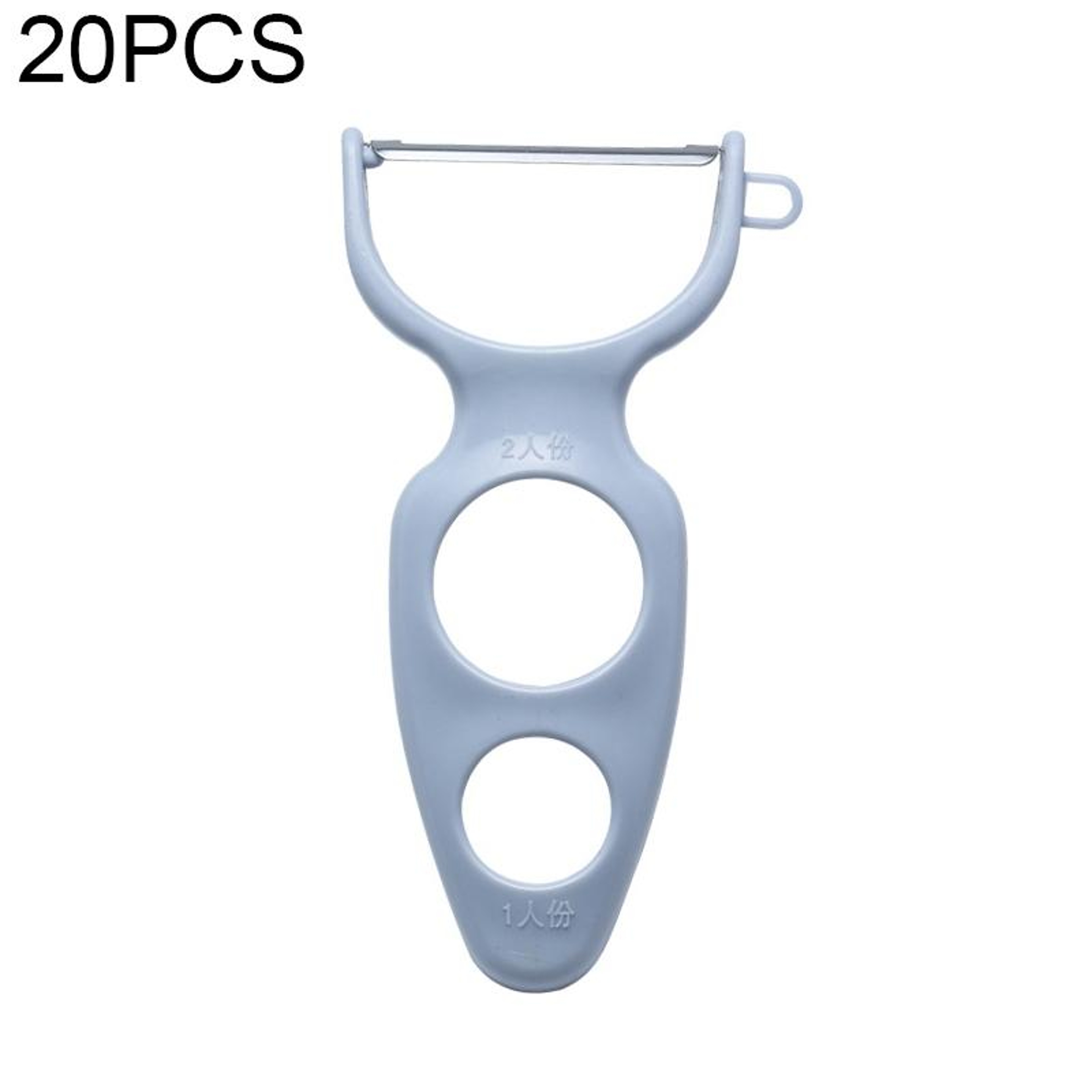 Stainless Steel Vegetable Peeler and Grater Kitchen Tool – view 16